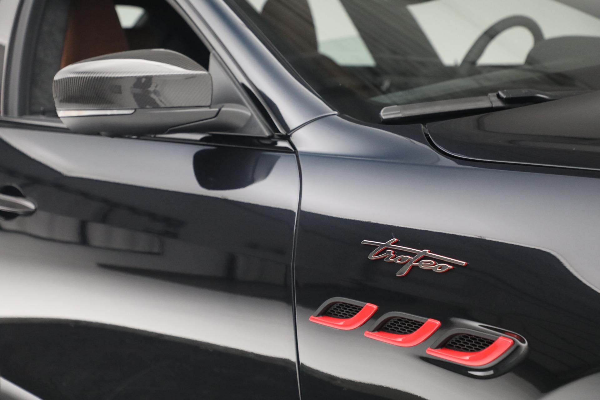 New 2022 Maserati Quattroporte Trofeo | St. Petersburg, FL