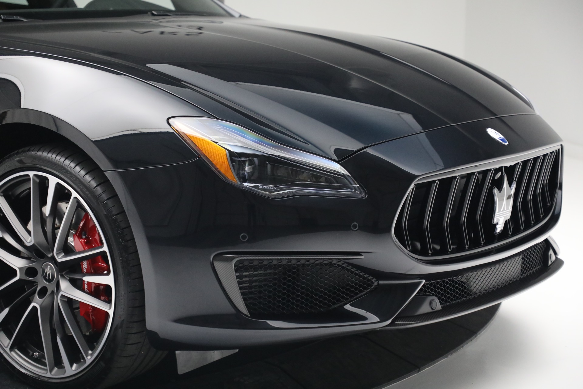 New 2022 Maserati Quattroporte Trofeo | St. Petersburg, FL