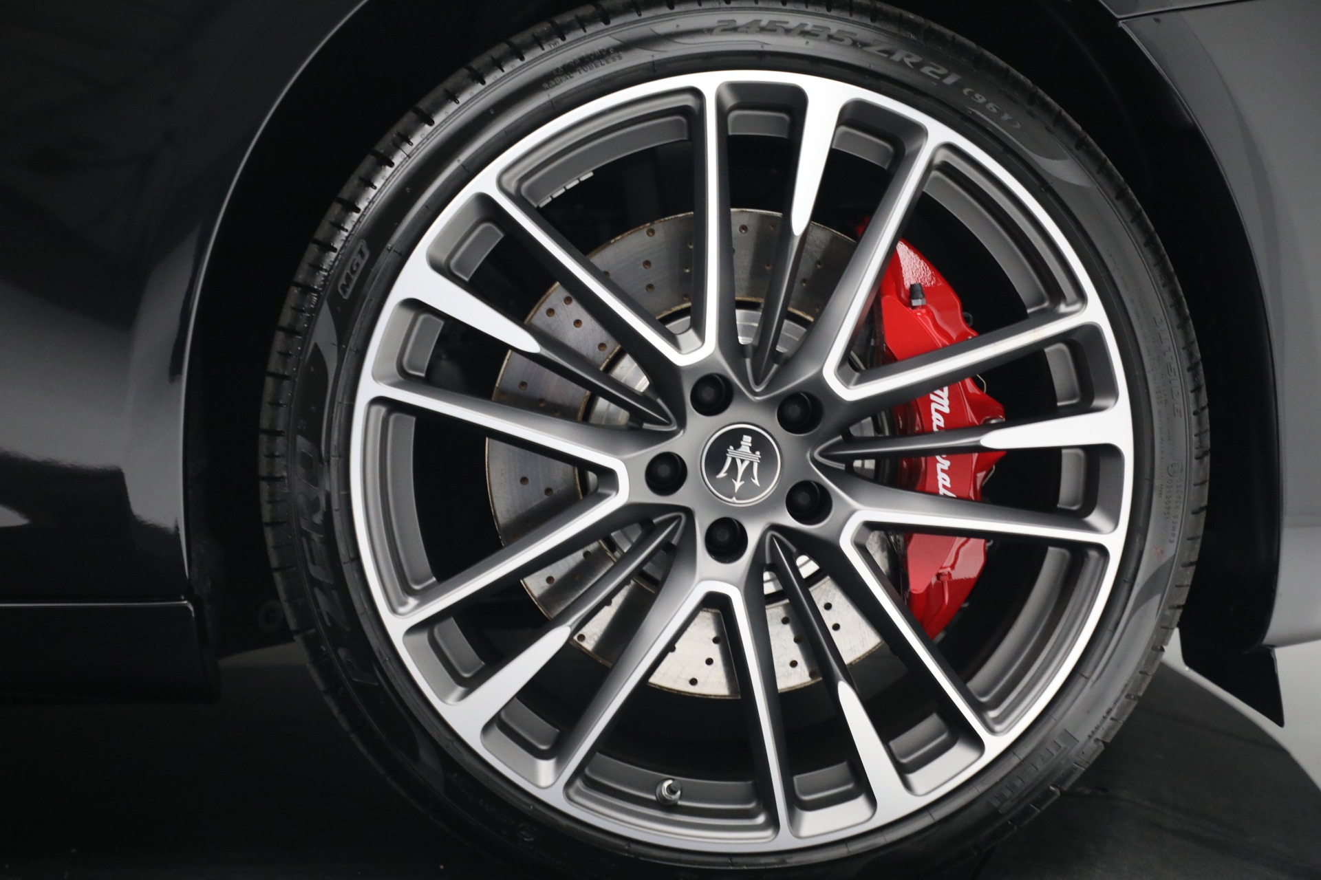 New 2022 Maserati Quattroporte Trofeo | St. Petersburg, FL