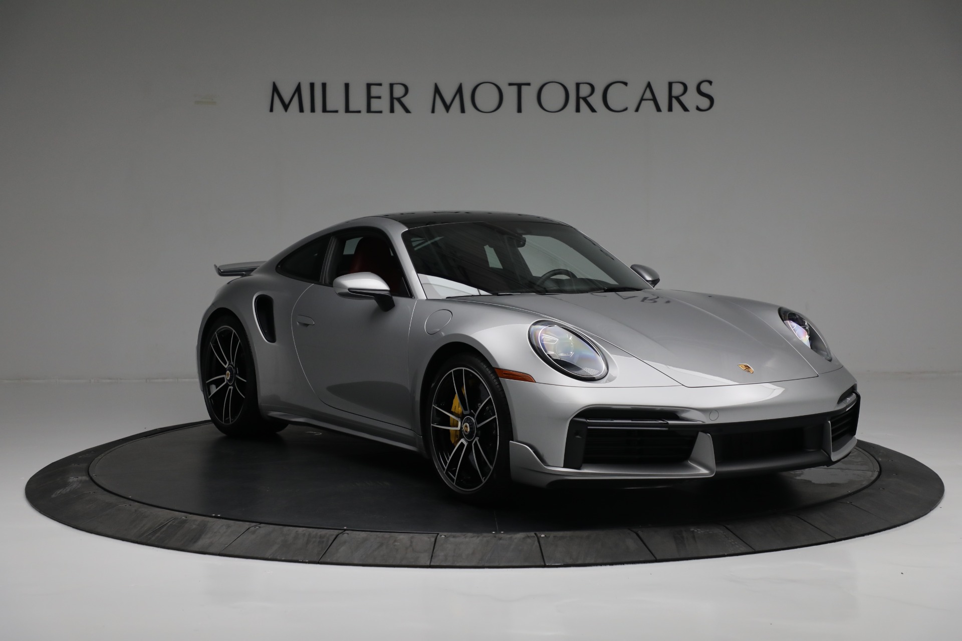 Used 2021 Porsche 911 Turbo S | St. Petersburg, FL