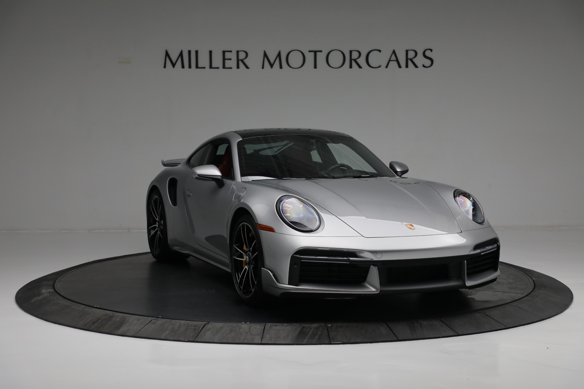 Used 2021 Porsche 911 Turbo S | St. Petersburg, FL
