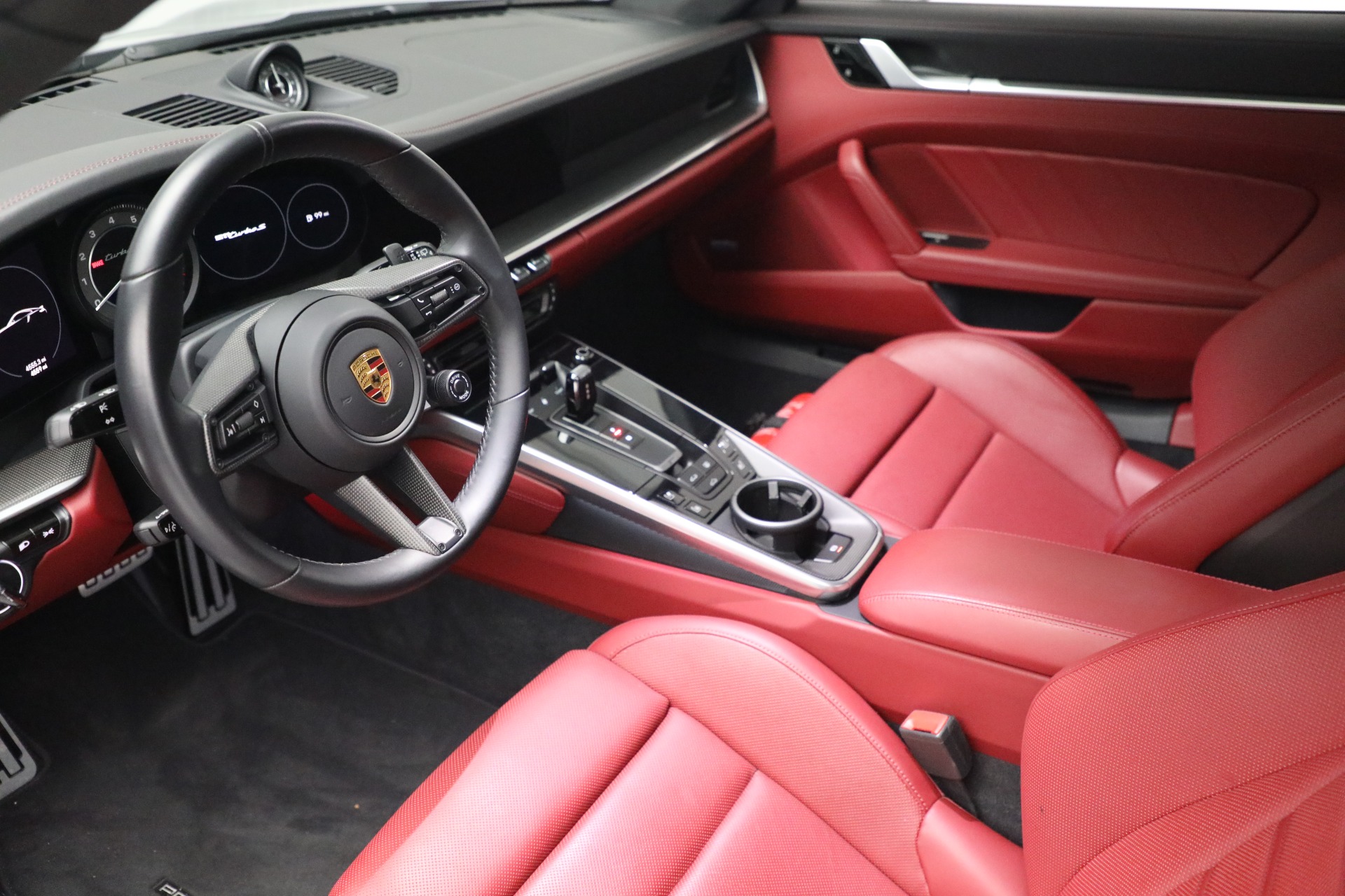 Used 2021 Porsche 911 Turbo S | St. Petersburg, FL
