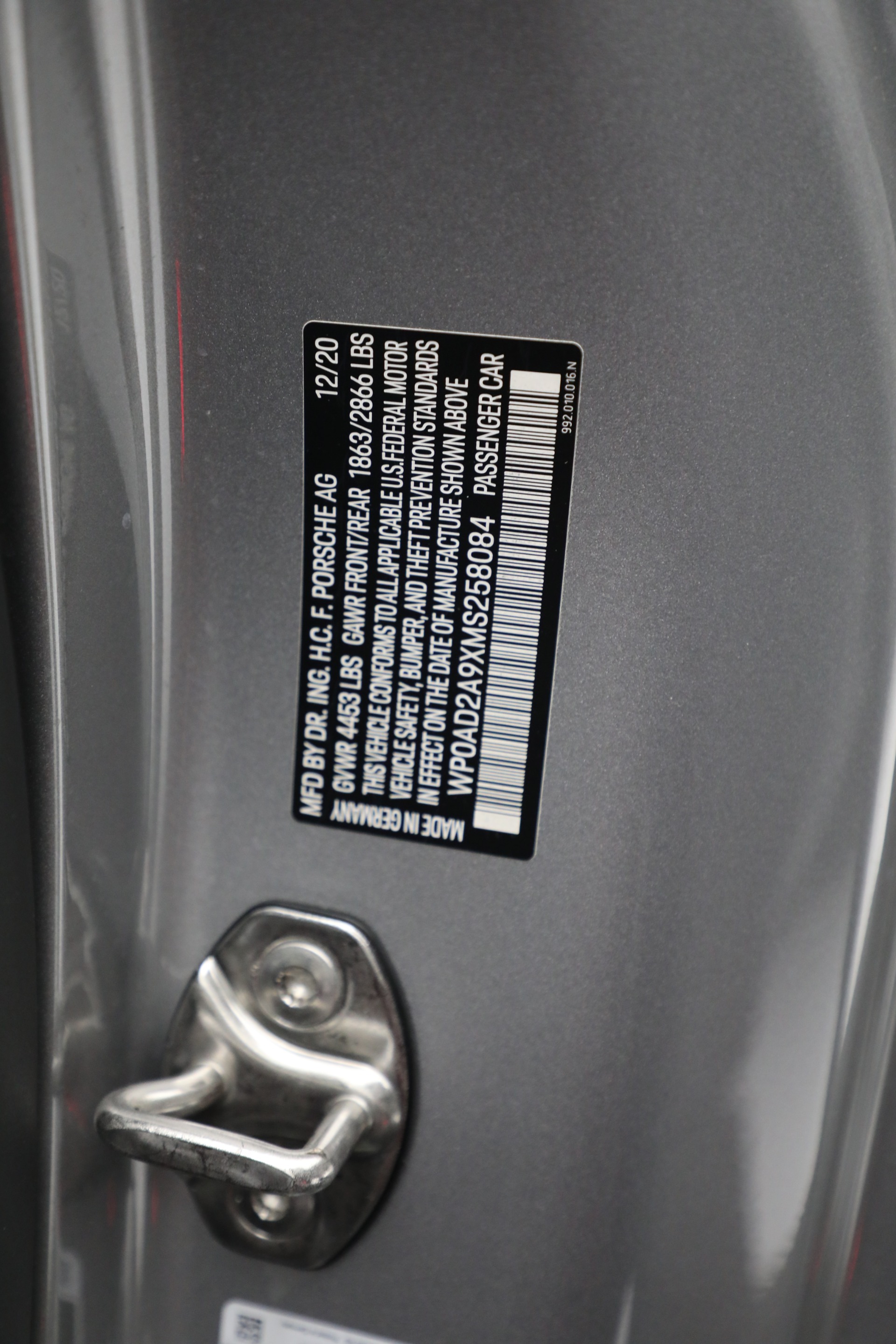 Used 2021 Porsche 911 Turbo S | St. Petersburg, FL