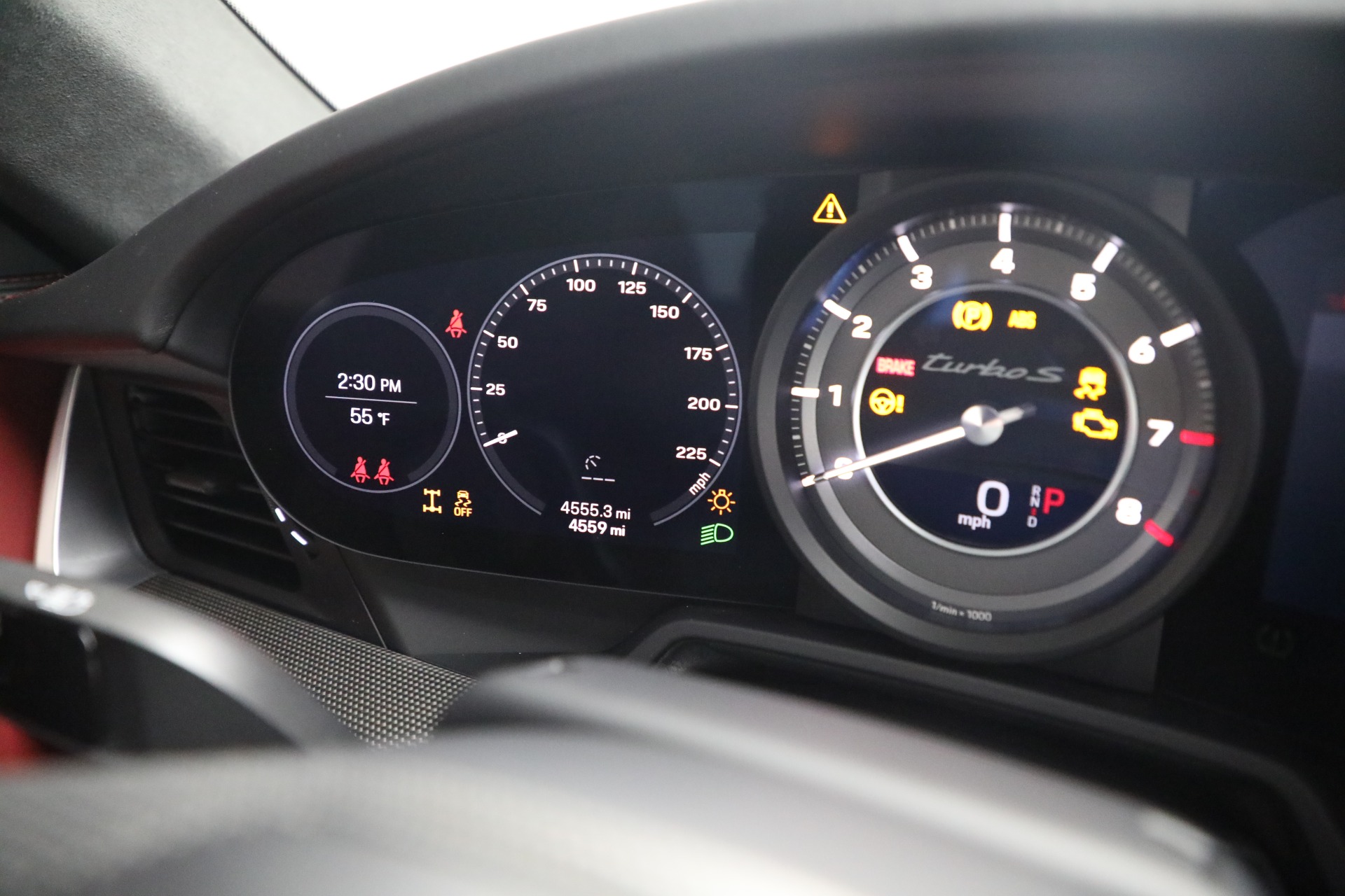 Used 2021 Porsche 911 Turbo S | St. Petersburg, FL