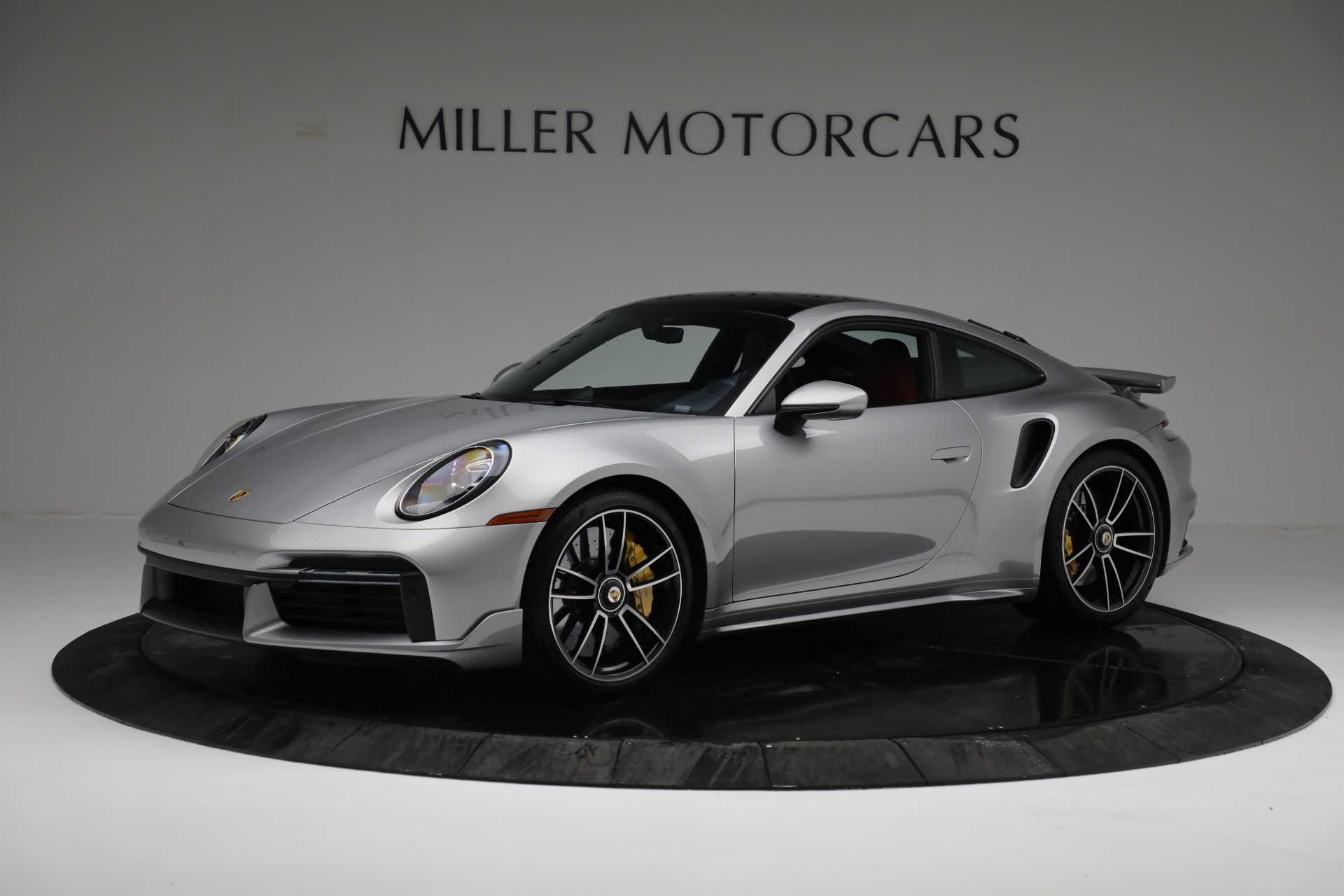 Used 2021 Porsche 911 Turbo S | St. Petersburg, FL