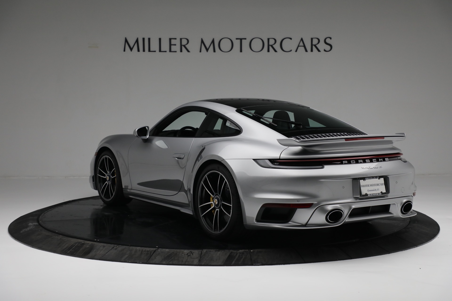 Used 2021 Porsche 911 Turbo S | St. Petersburg, FL