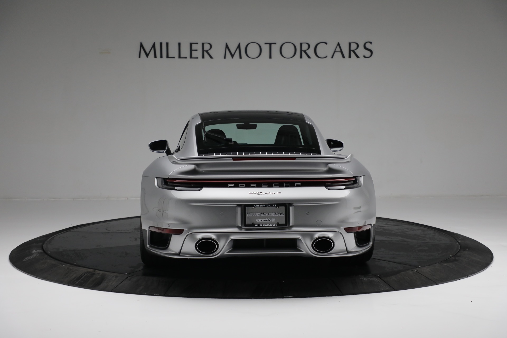 Used 2021 Porsche 911 Turbo S | St. Petersburg, FL