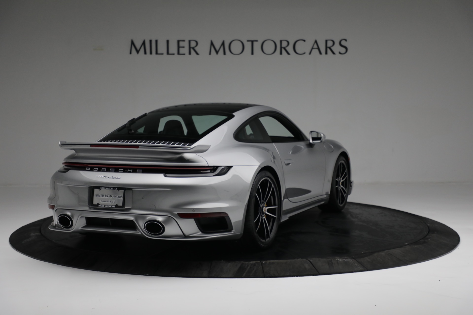 Used 2021 Porsche 911 Turbo S | St. Petersburg, FL
