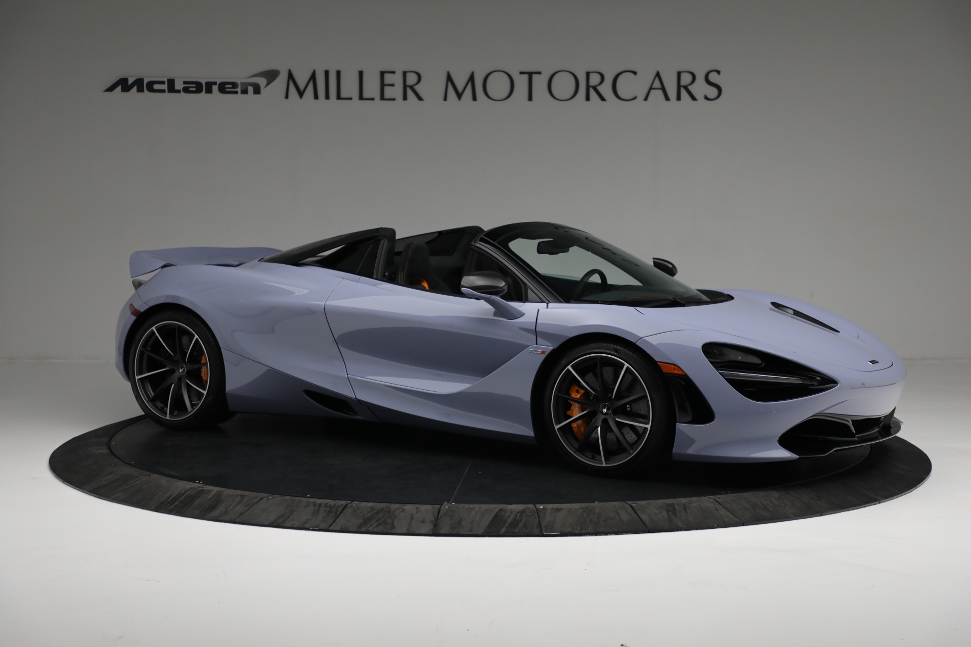 New 2022 McLaren 720S Spider | St. Petersburg, FL