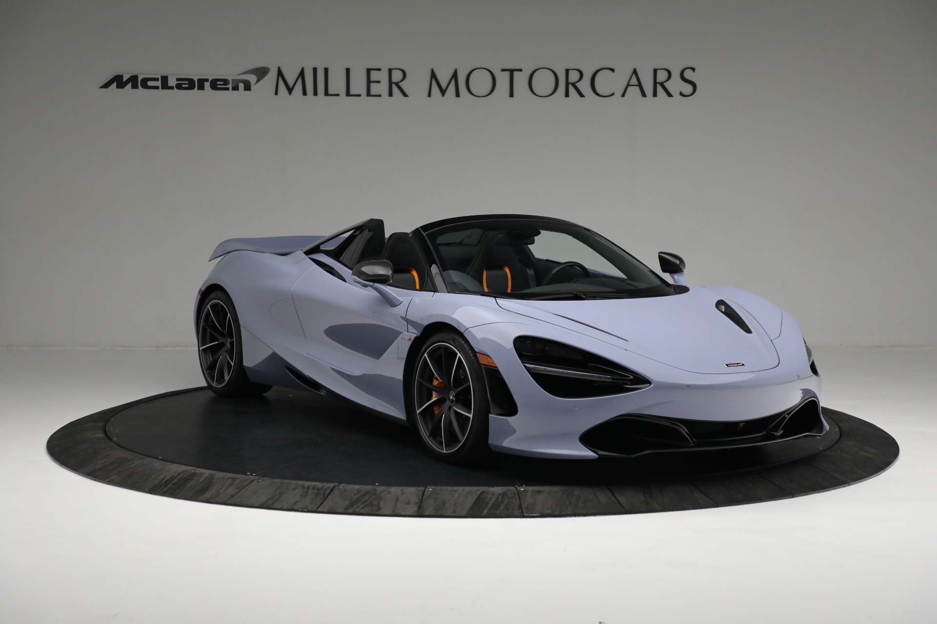 New 2022 McLaren 720S Spider | St. Petersburg, FL