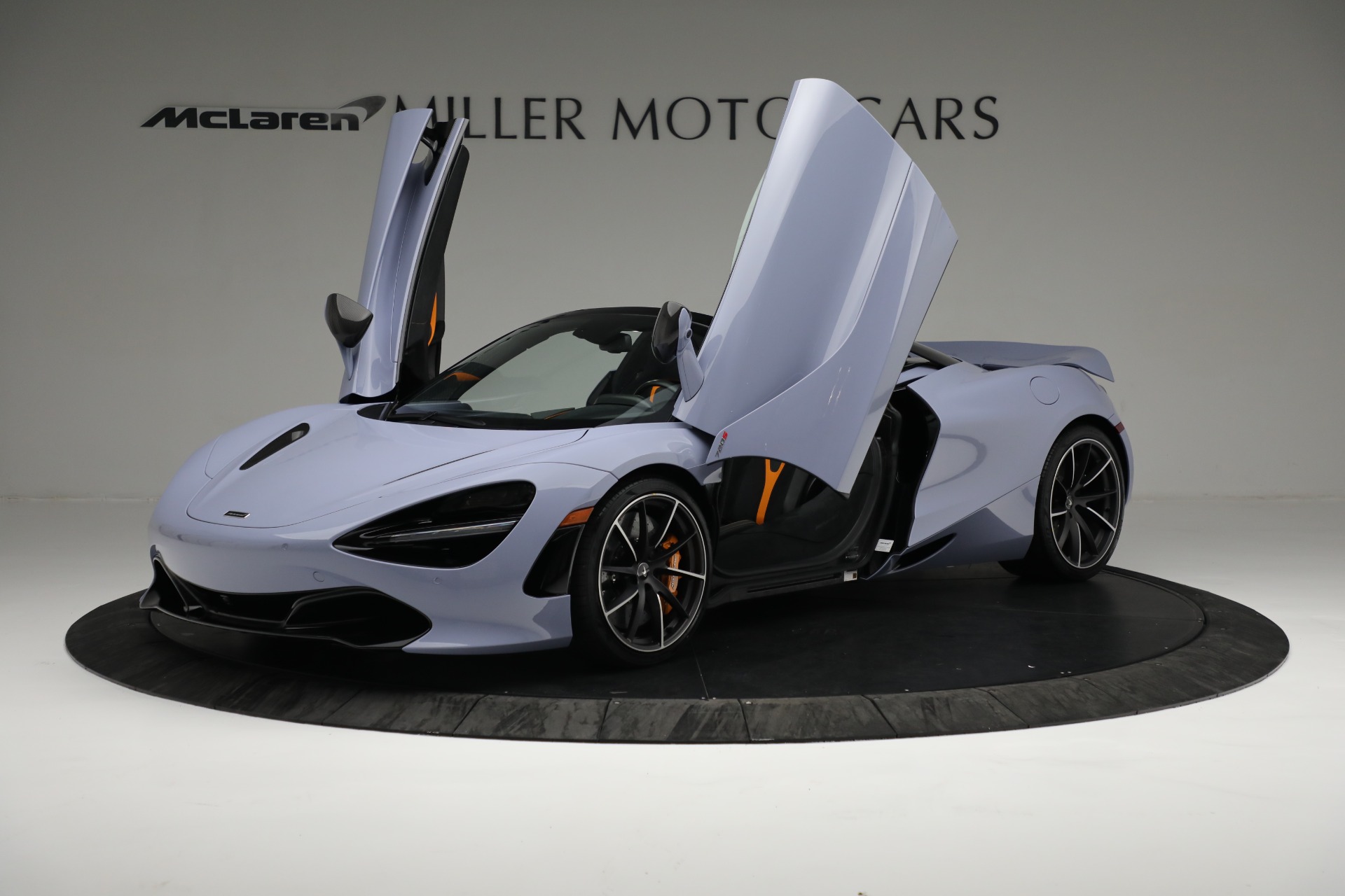 New 2022 McLaren 720S Spider | St. Petersburg, FL