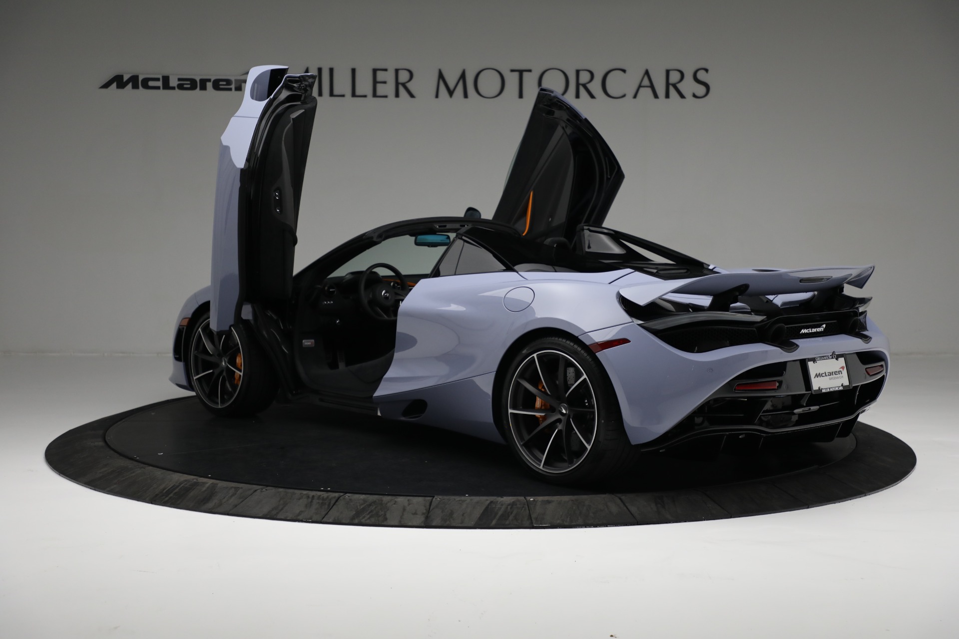 New 2022 McLaren 720S Spider | St. Petersburg, FL