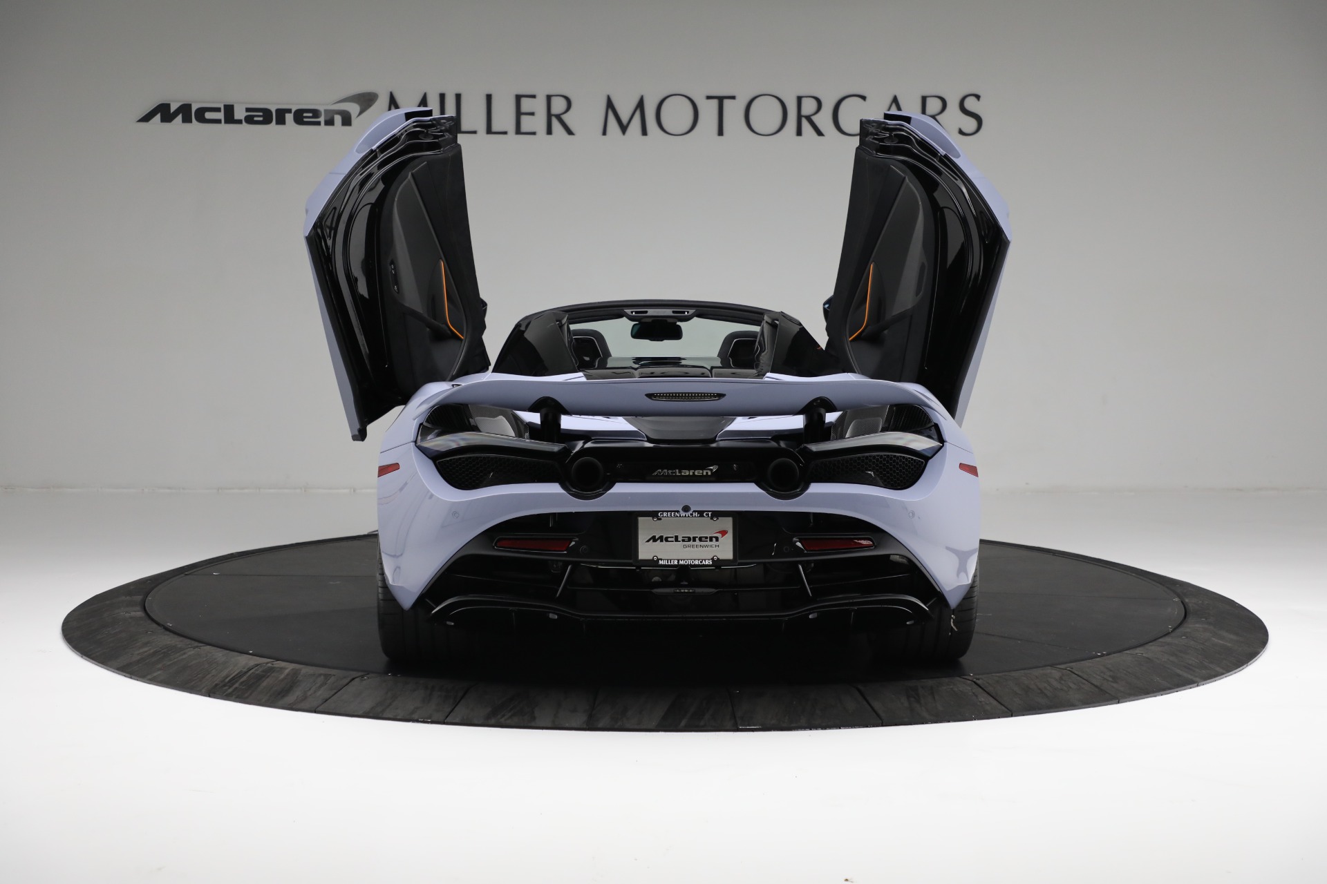 New 2022 McLaren 720S Spider | St. Petersburg, FL