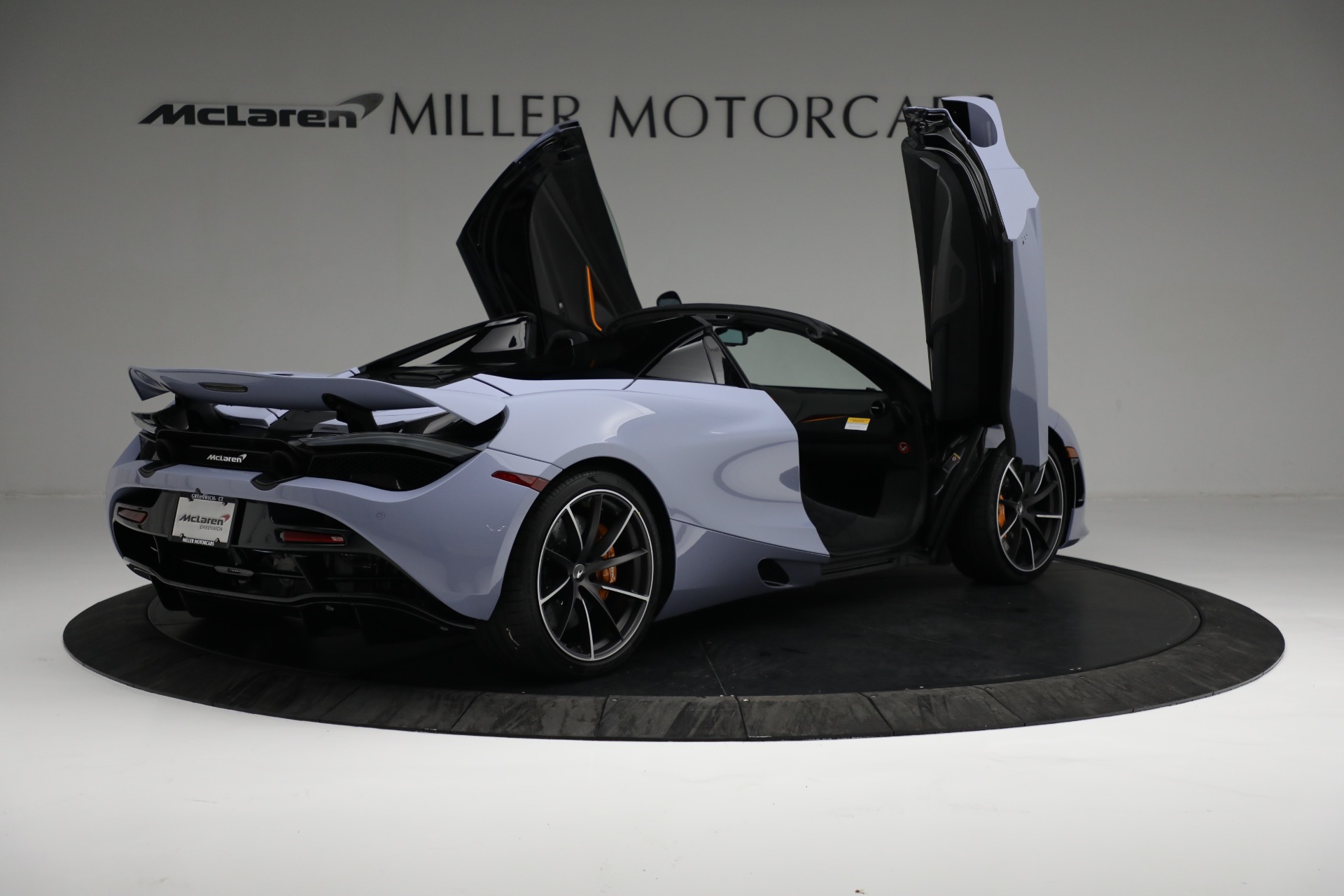 New 2022 McLaren 720S Spider | St. Petersburg, FL