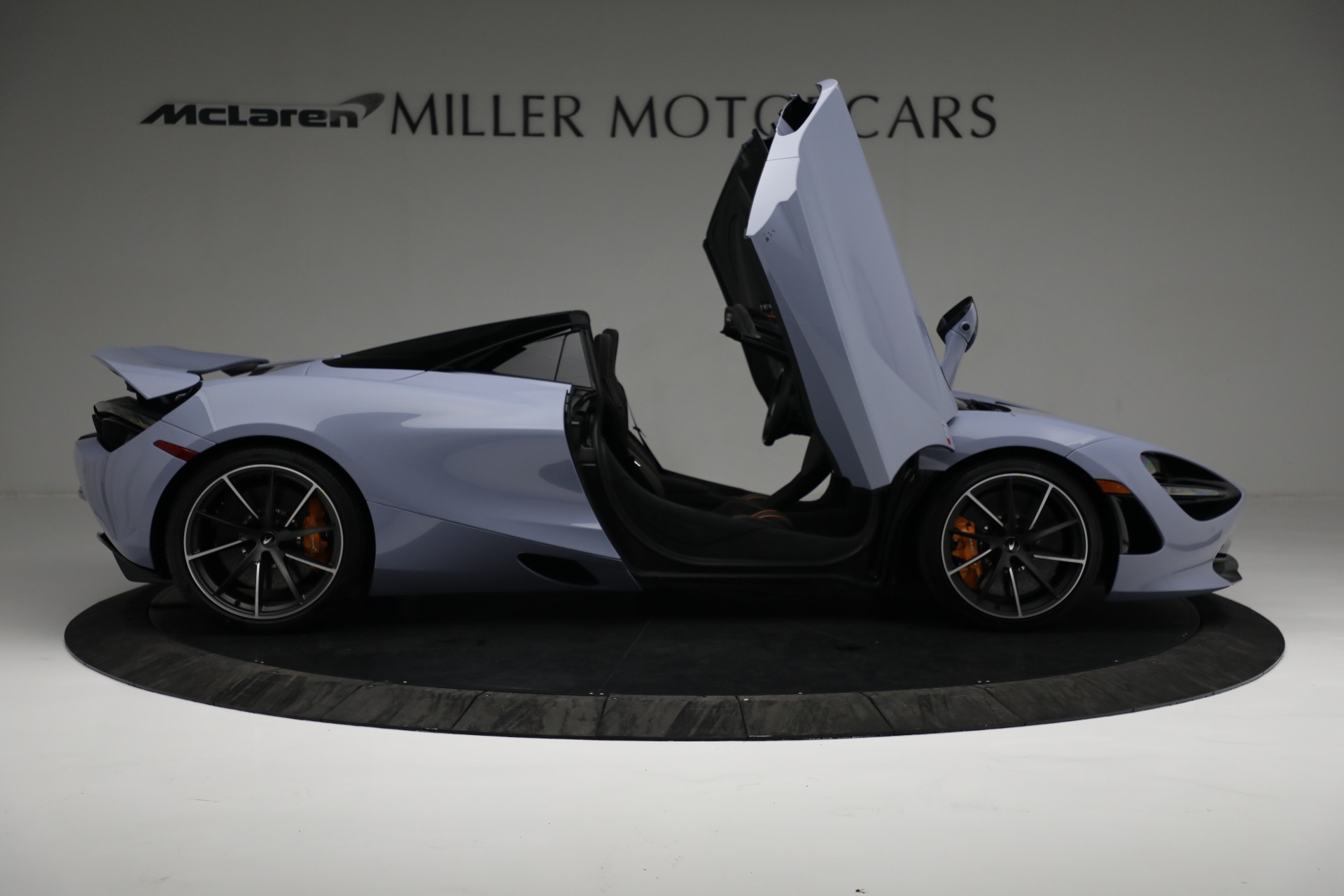 New 2022 McLaren 720S Spider | St. Petersburg, FL