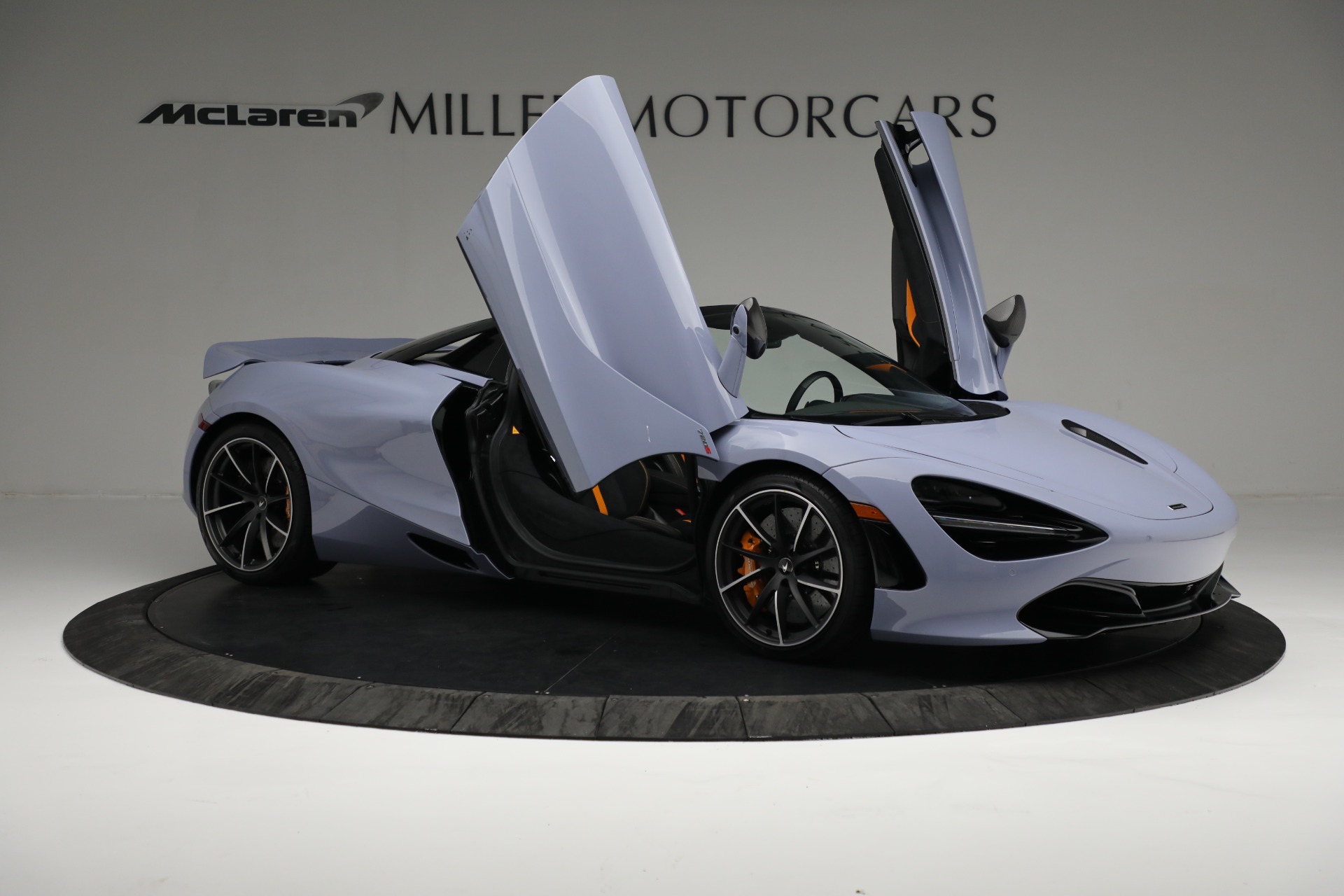 New 2022 McLaren 720S Spider | St. Petersburg, FL