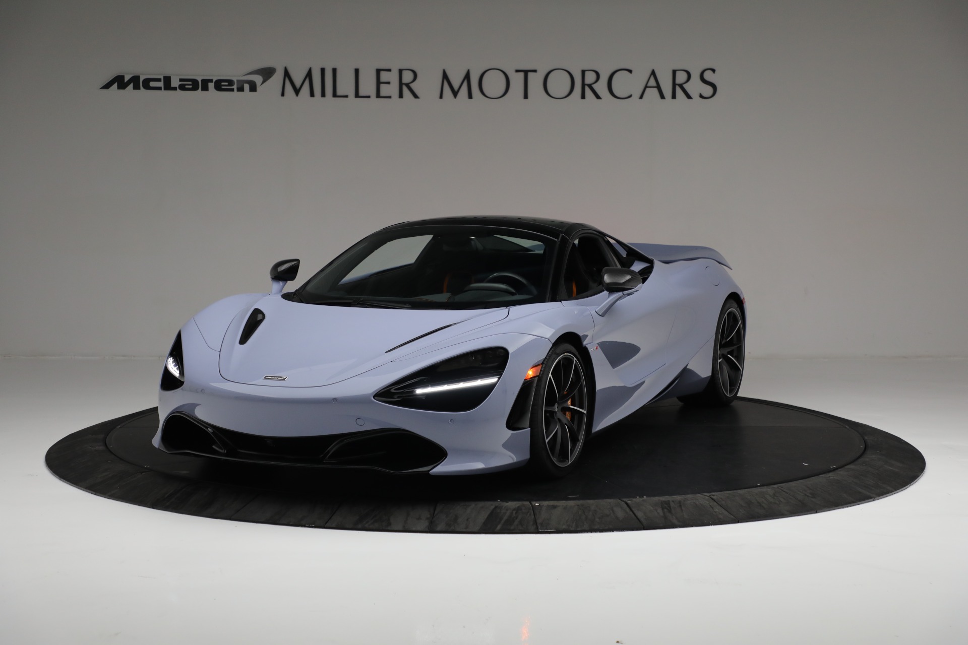 New 2022 McLaren 720S Spider | St. Petersburg, FL