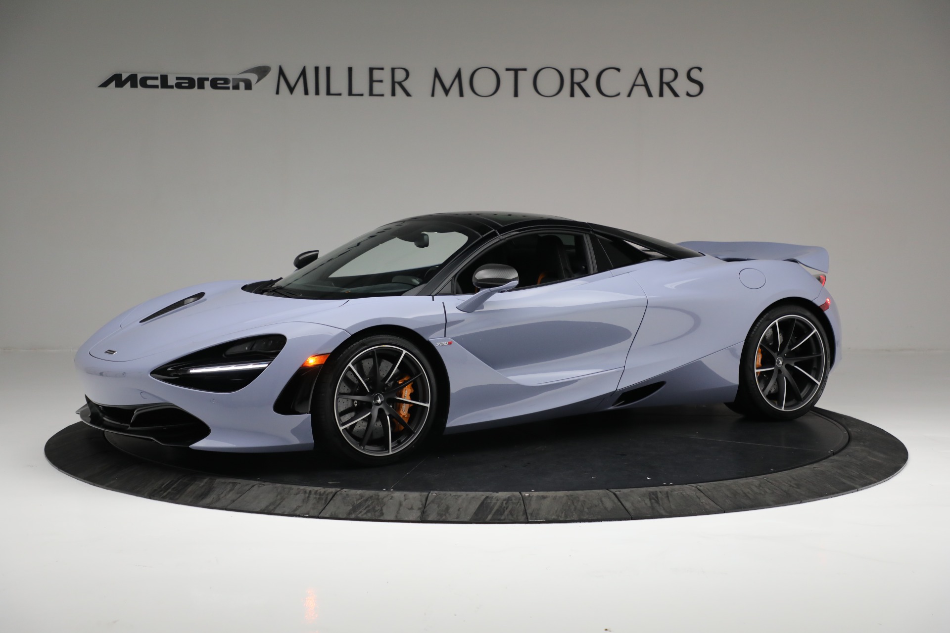 New 2022 McLaren 720S Spider | St. Petersburg, FL