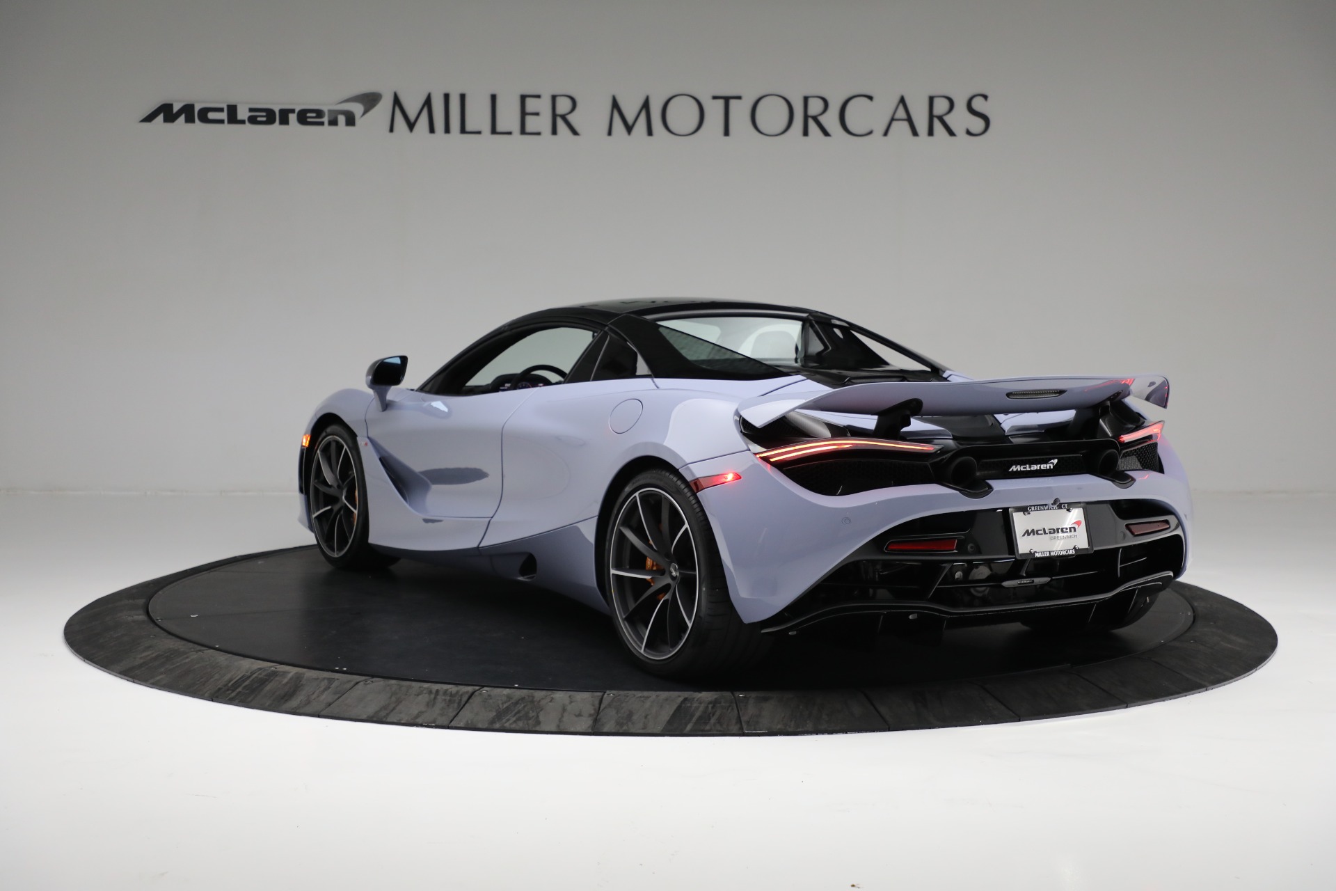 New 2022 McLaren 720S Spider | St. Petersburg, FL