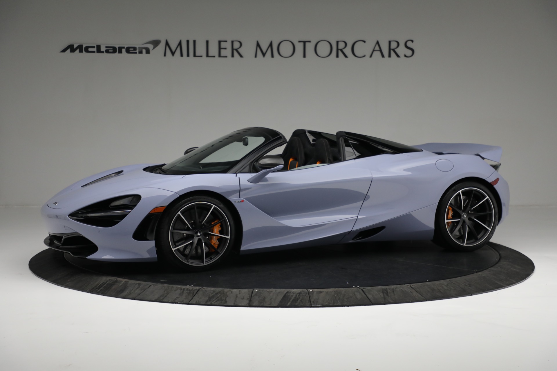 New 2022 McLaren 720S Spider | St. Petersburg, FL