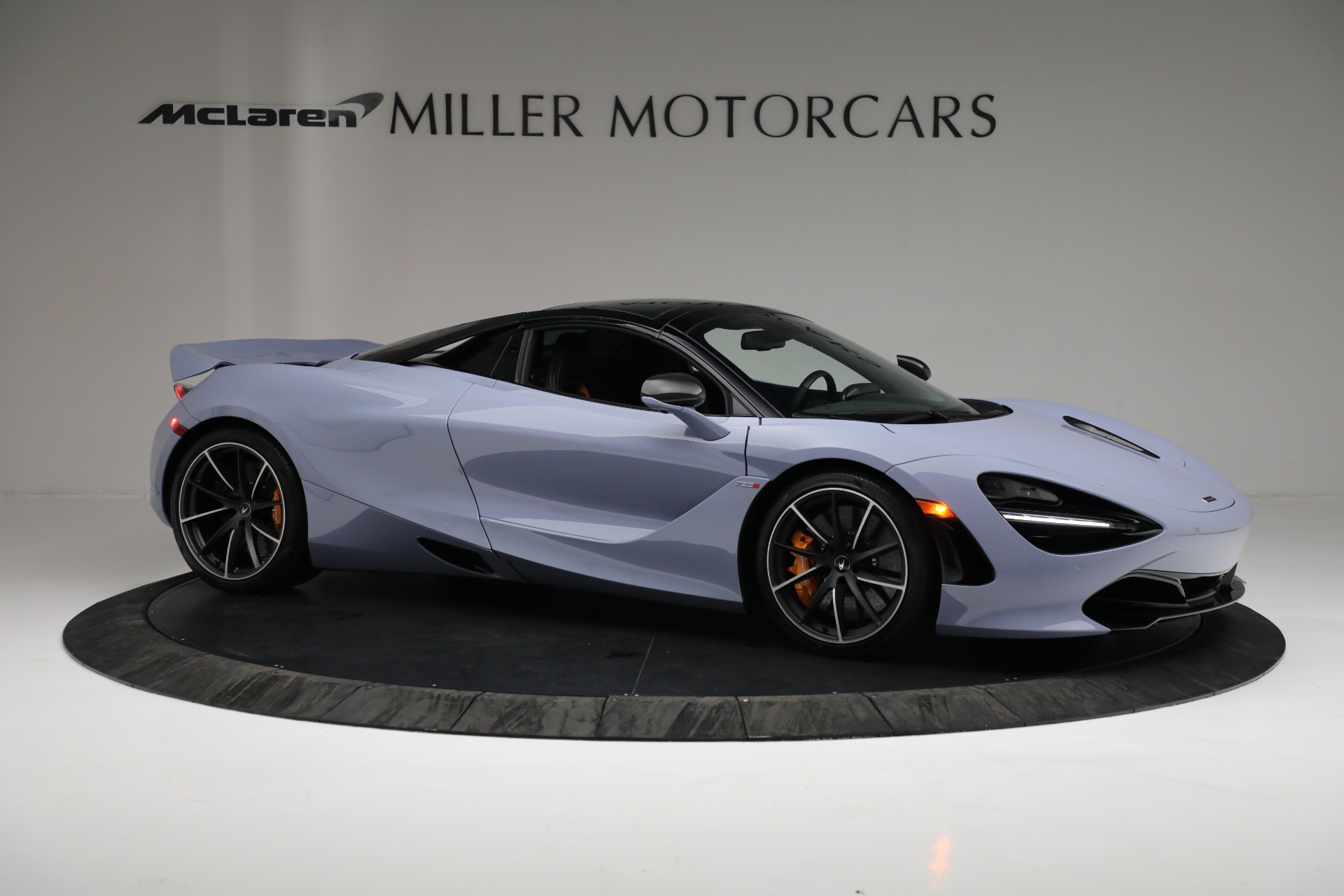 New 2022 McLaren 720S Spider | St. Petersburg, FL