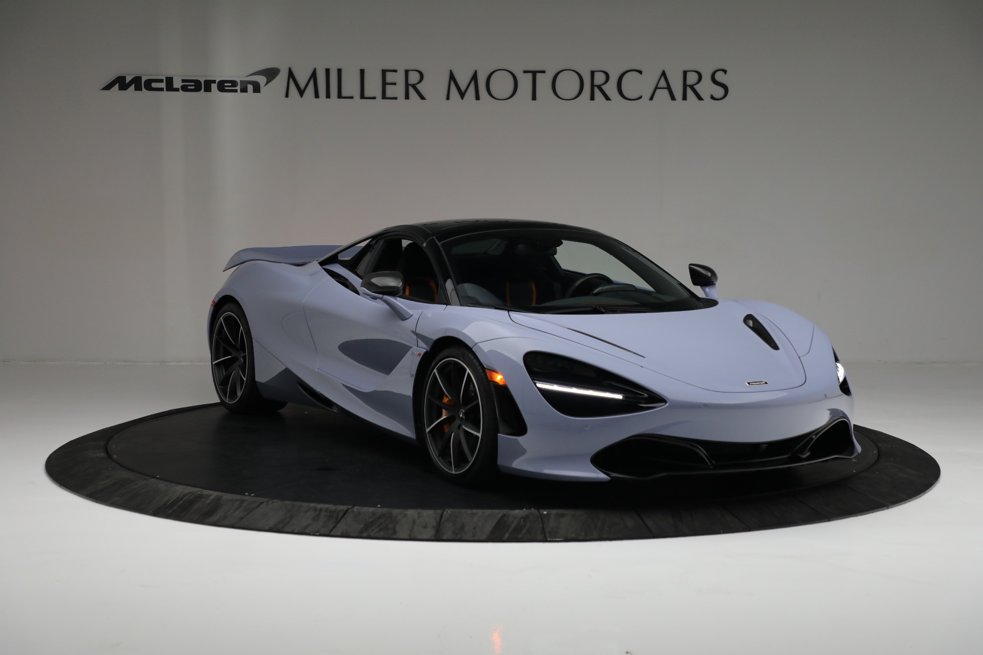 New 2022 McLaren 720S Spider | St. Petersburg, FL