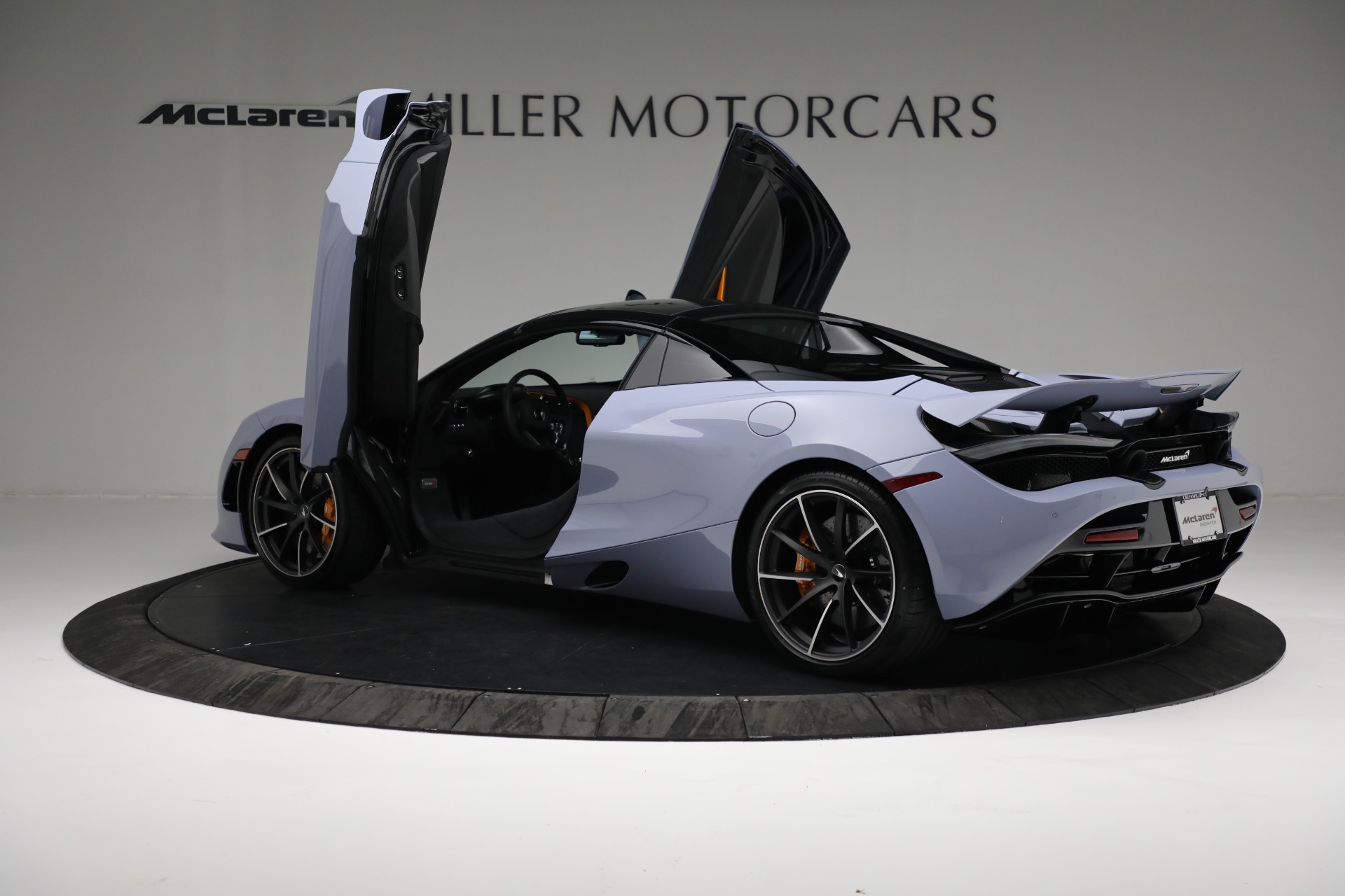New 2022 McLaren 720S Spider | St. Petersburg, FL