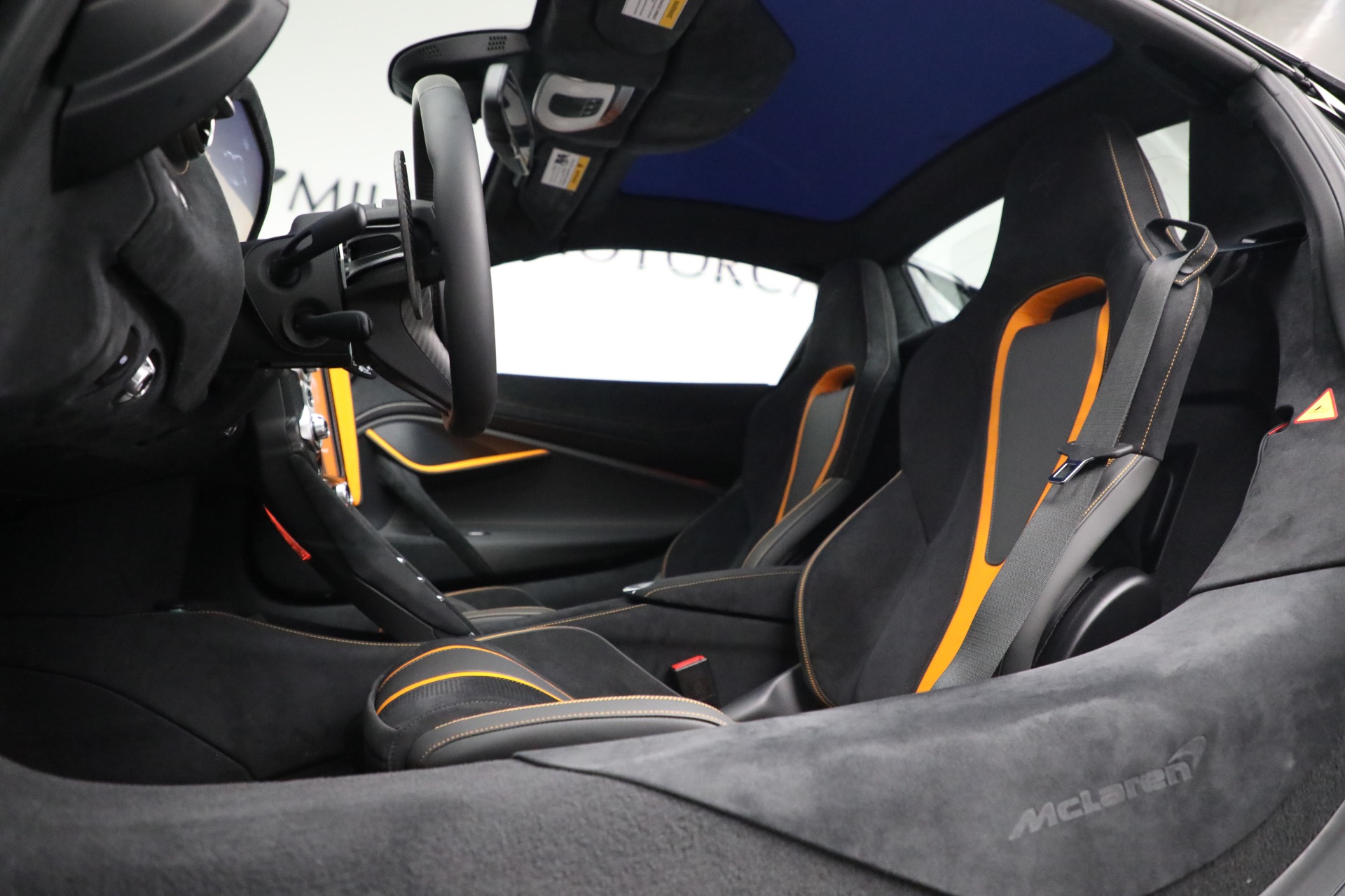 New 2022 McLaren 720S Spider | St. Petersburg, FL