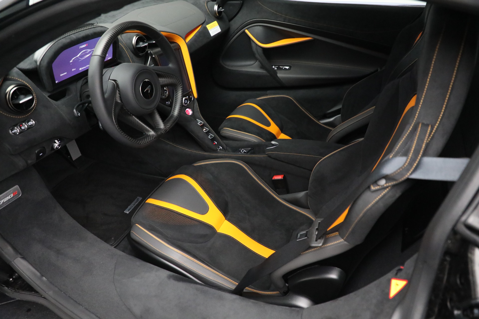 New 2022 McLaren 720S Spider | St. Petersburg, FL