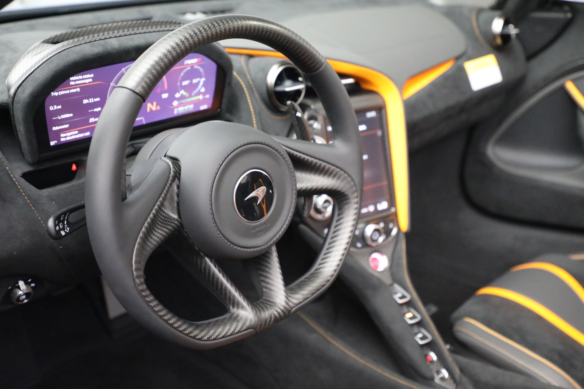 New 2022 McLaren 720S Spider | St. Petersburg, FL