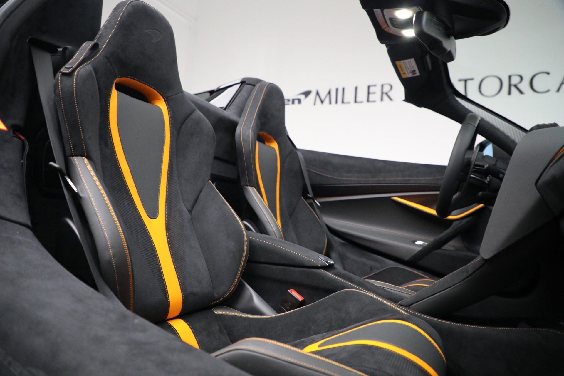 New 2022 McLaren 720S Spider | St. Petersburg, FL