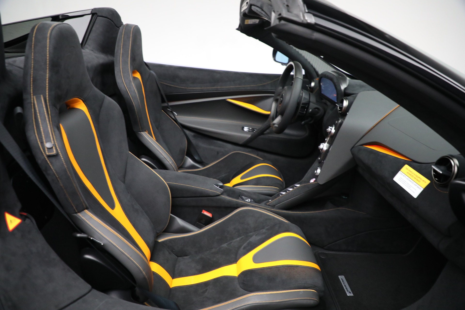 New 2022 McLaren 720S Spider | St. Petersburg, FL