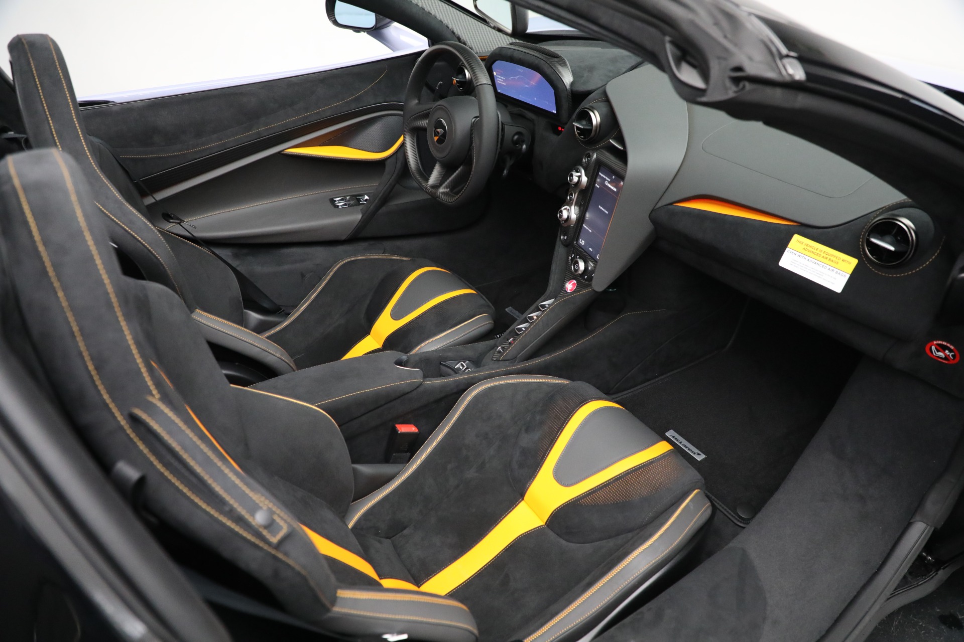 New 2022 McLaren 720S Spider | St. Petersburg, FL