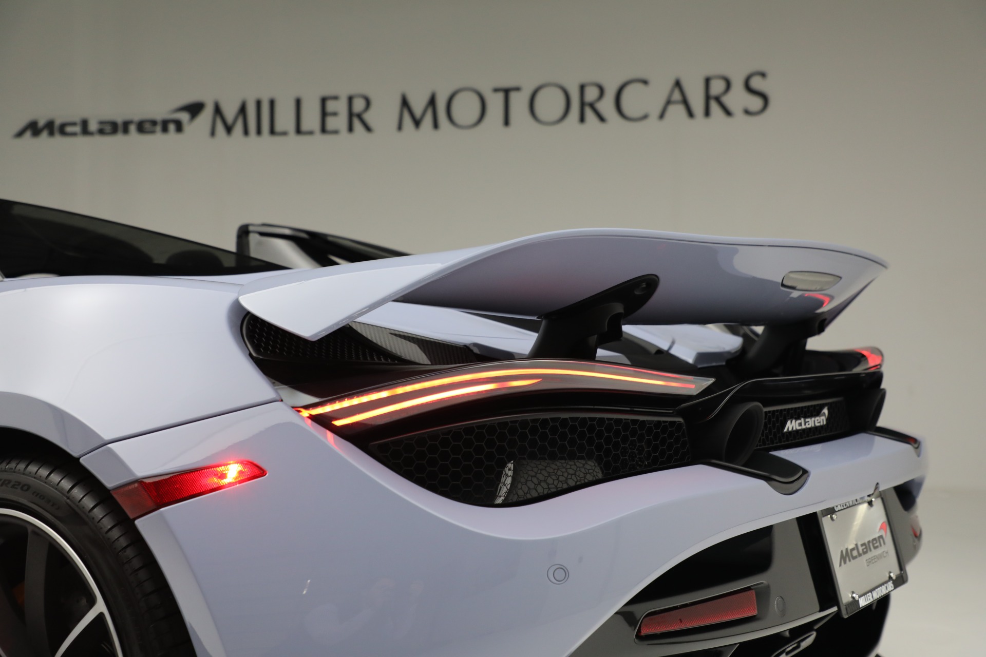 New 2022 McLaren 720S Spider | St. Petersburg, FL