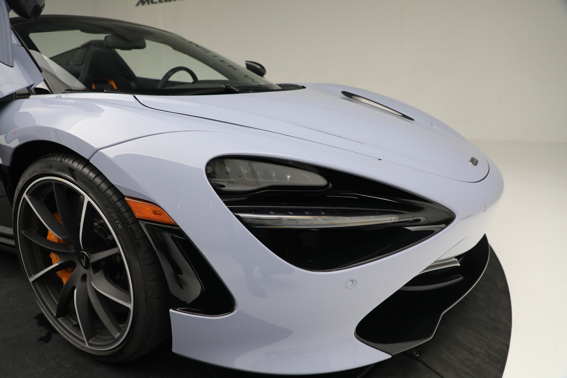 New 2022 McLaren 720S Spider | St. Petersburg, FL