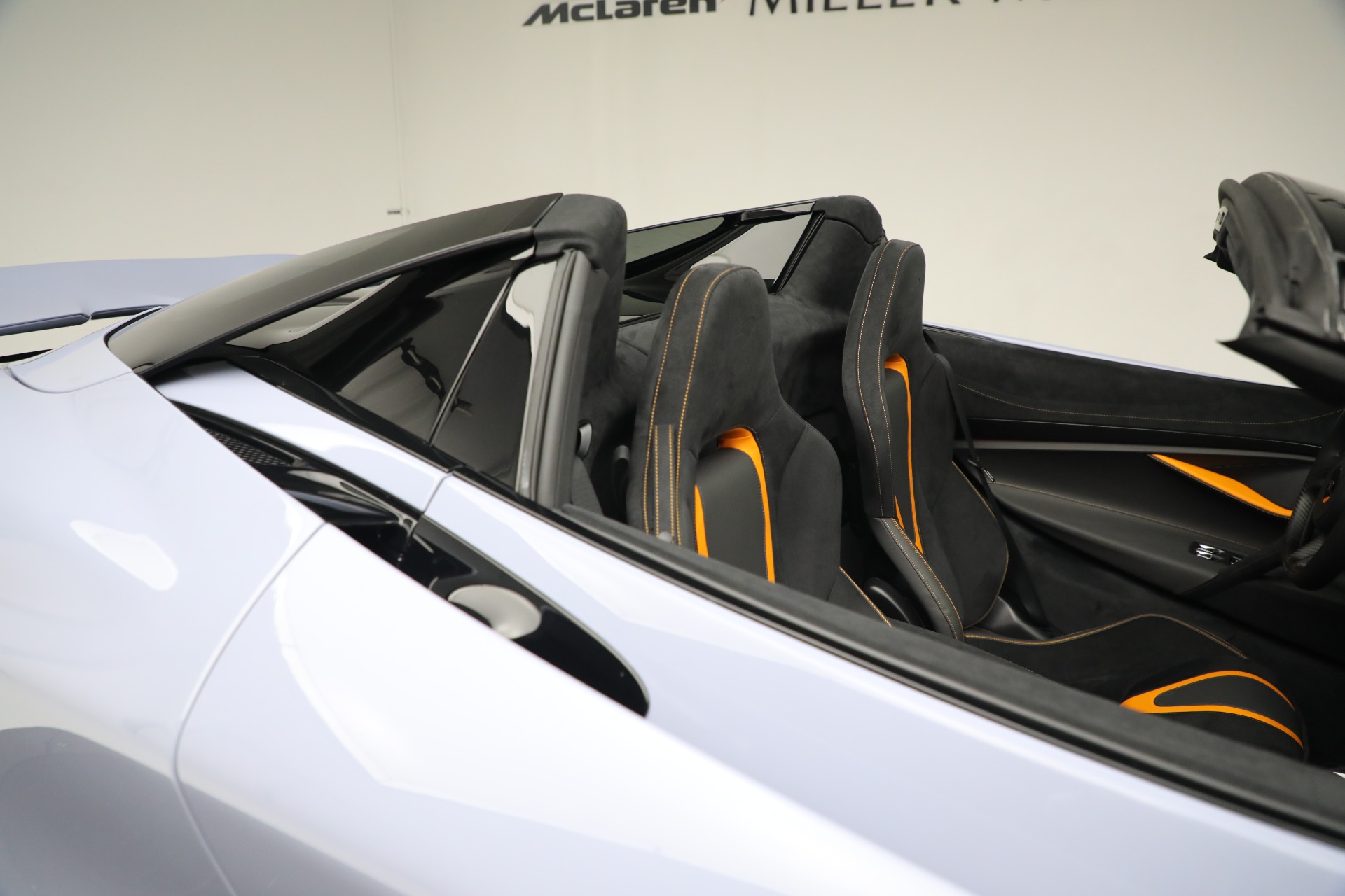 New 2022 McLaren 720S Spider | St. Petersburg, FL