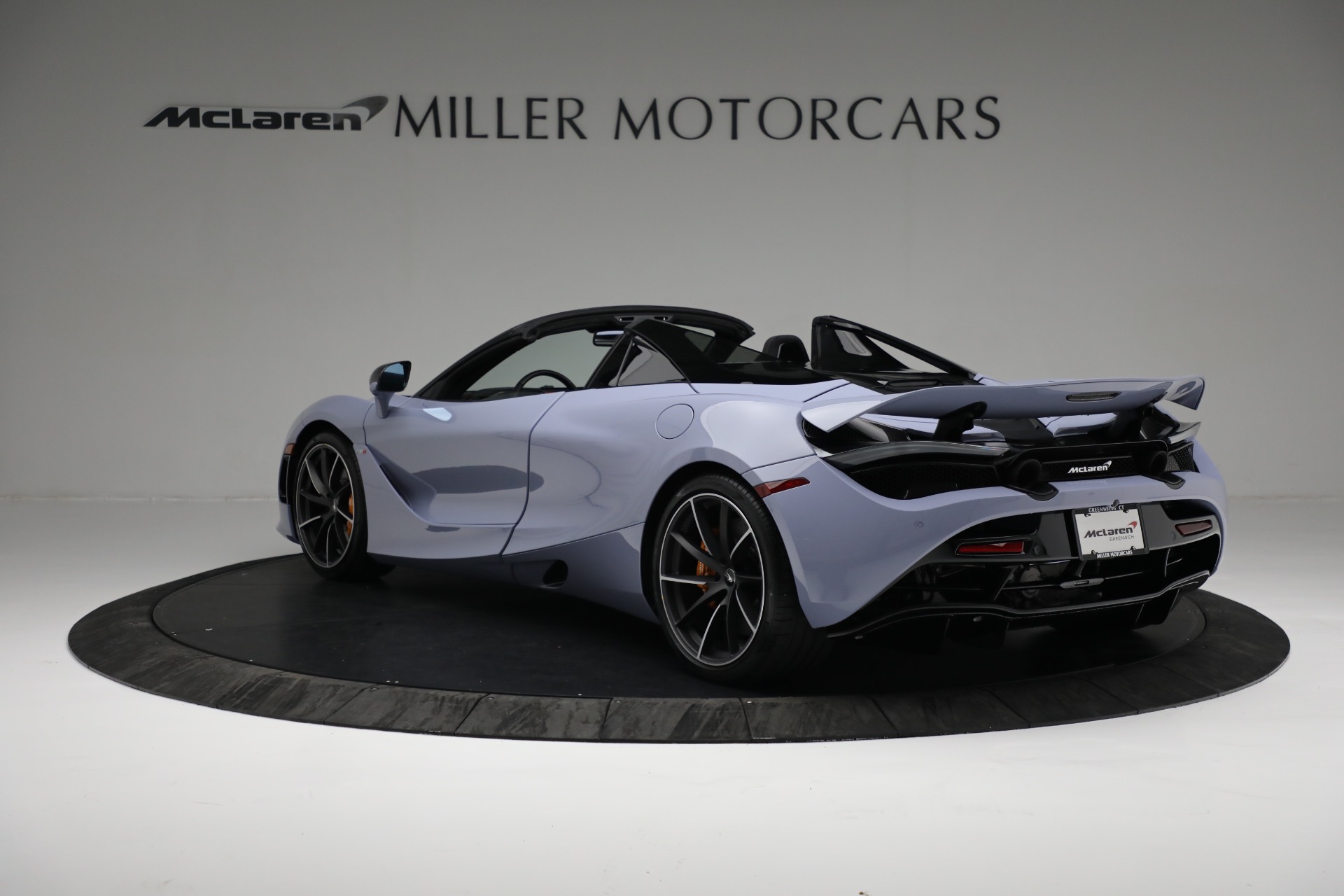 New 2022 McLaren 720S Spider | St. Petersburg, FL