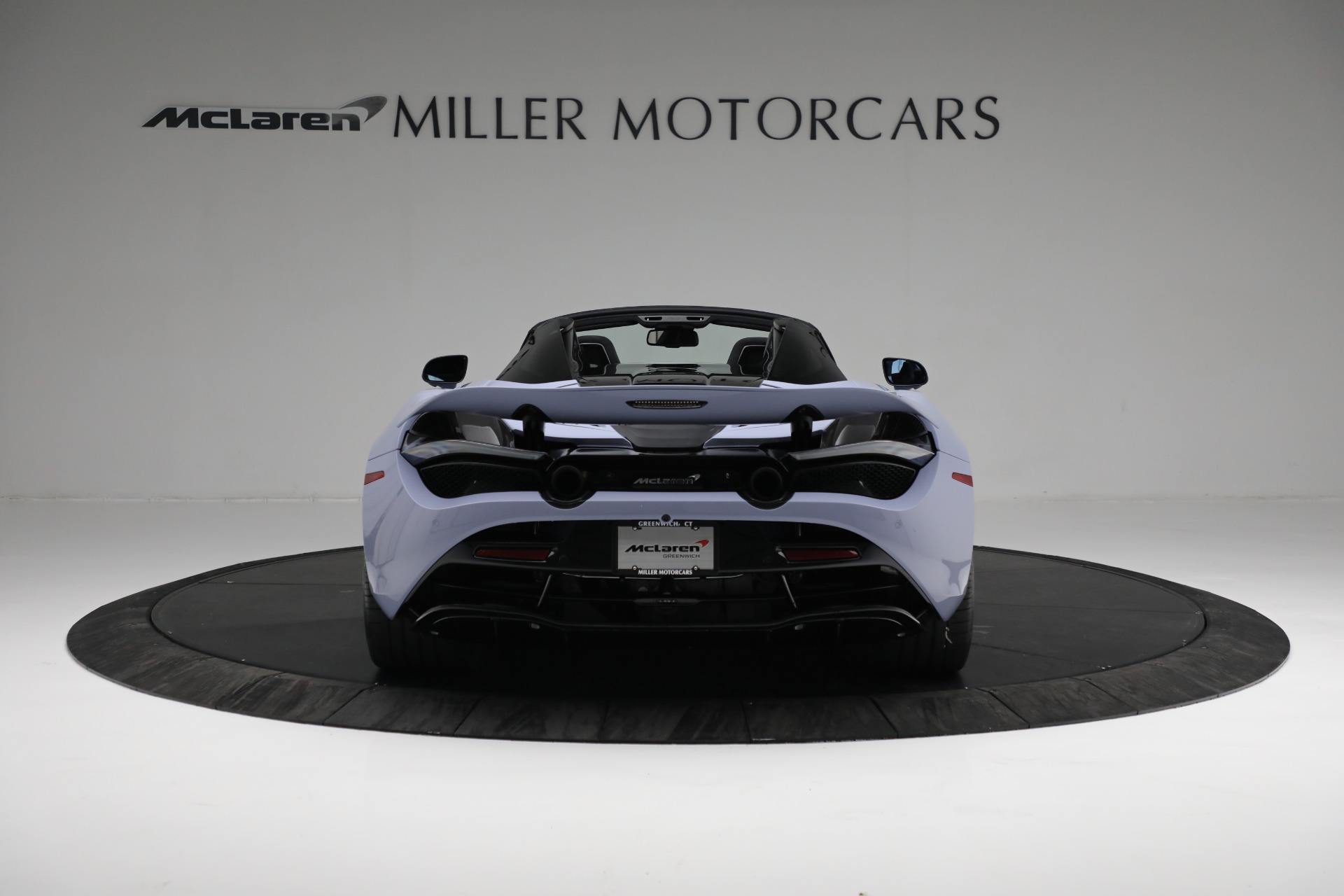 New 2022 McLaren 720S Spider | St. Petersburg, FL