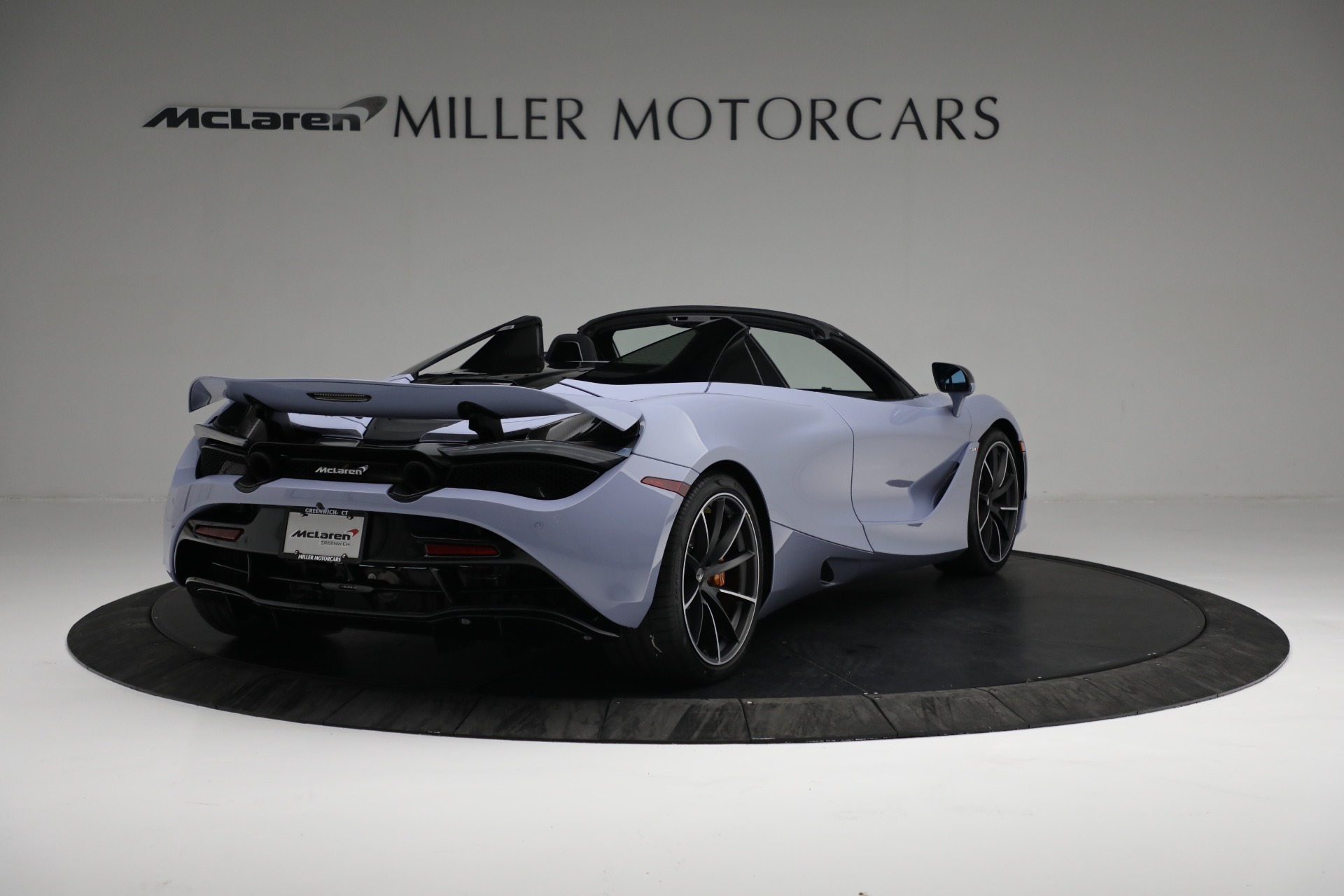 New 2022 McLaren 720S Spider | St. Petersburg, FL