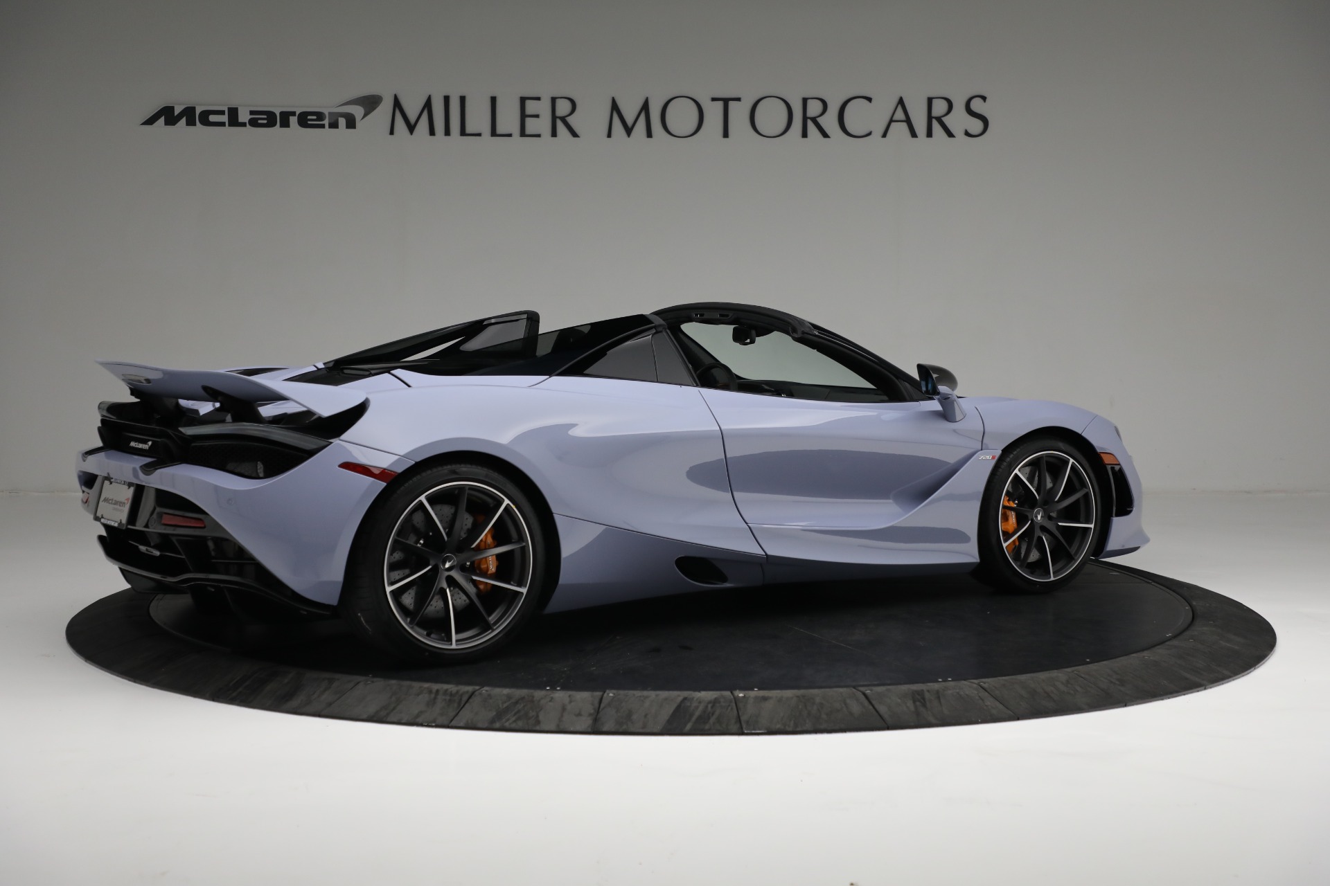 New 2022 McLaren 720S Spider | St. Petersburg, FL