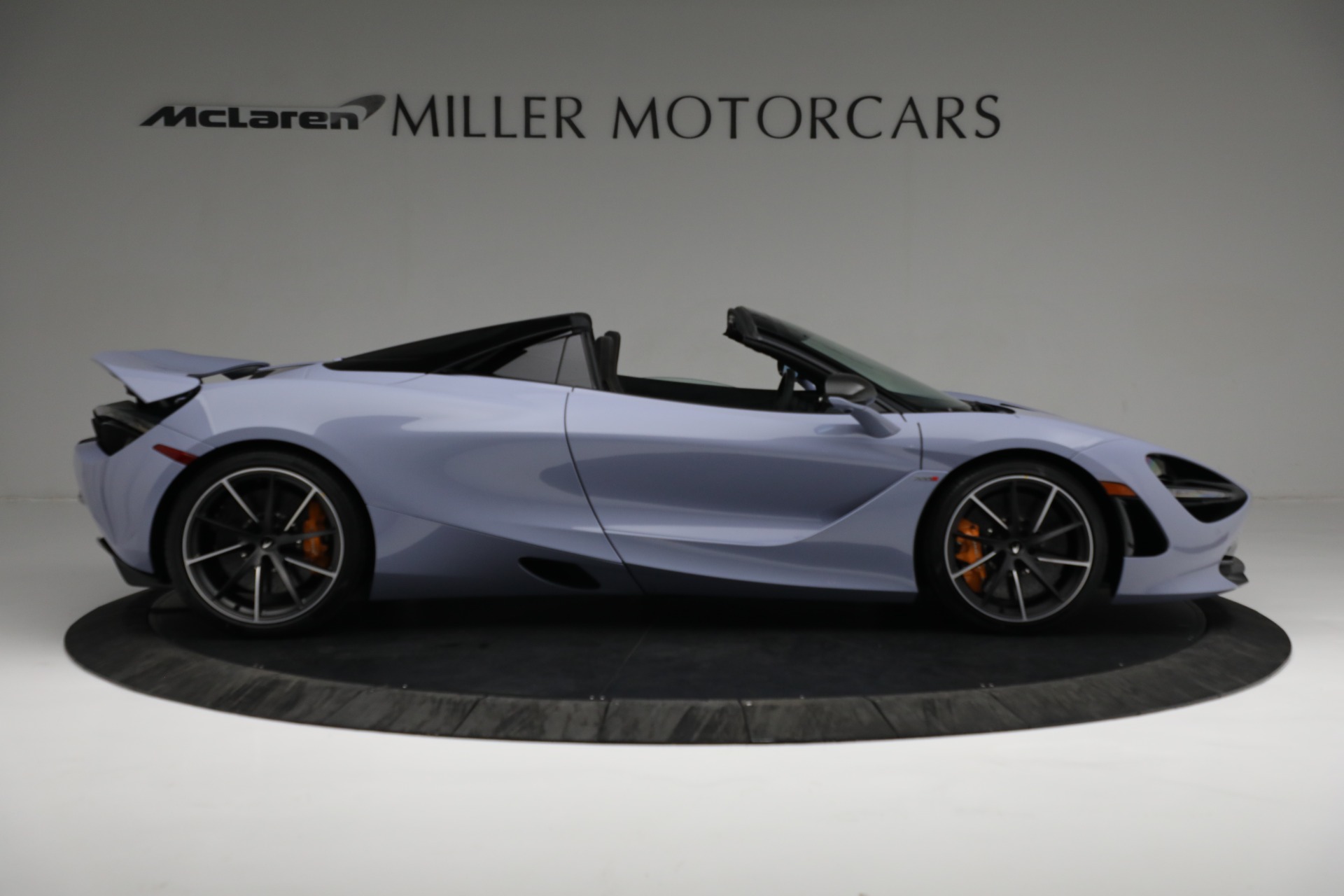 New 2022 McLaren 720S Spider | St. Petersburg, FL