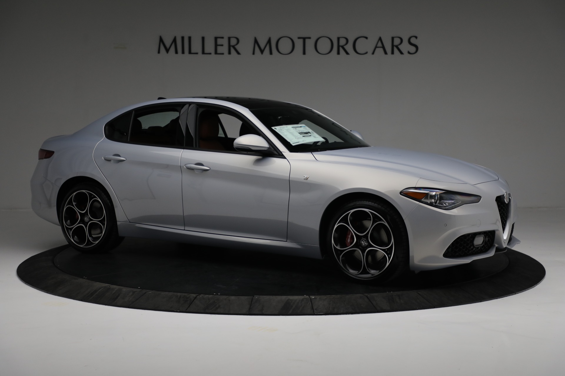 New 2022 Alfa Romeo Giulia Ti | St. Petersburg, FL