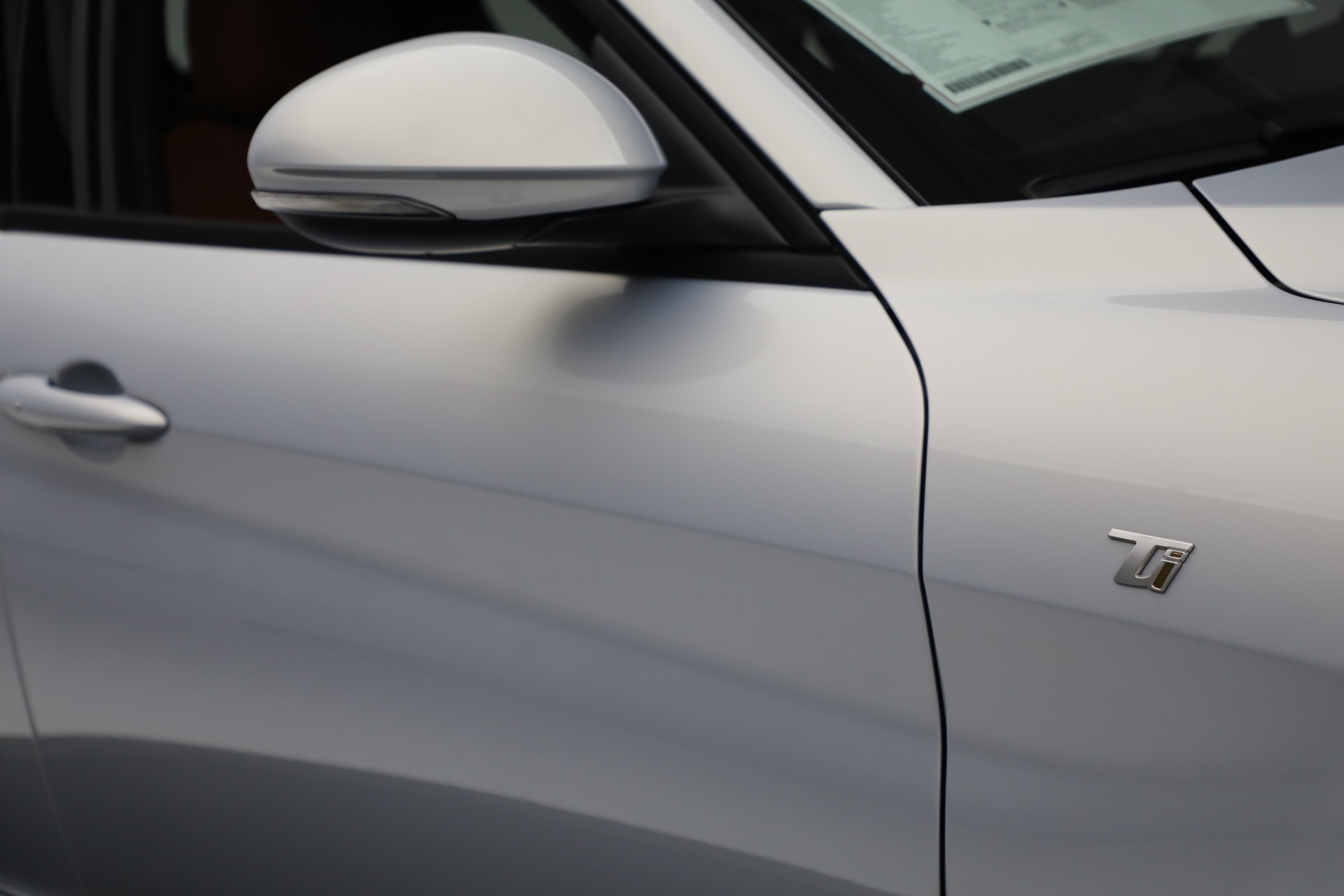 New 2022 Alfa Romeo Giulia Ti | St. Petersburg, FL