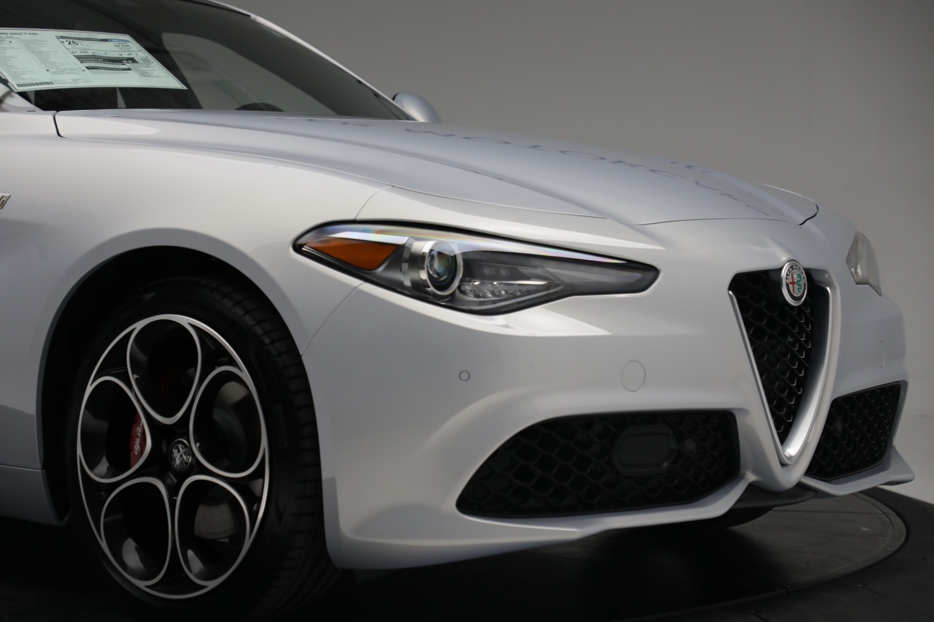 New 2022 Alfa Romeo Giulia Ti | St. Petersburg, FL