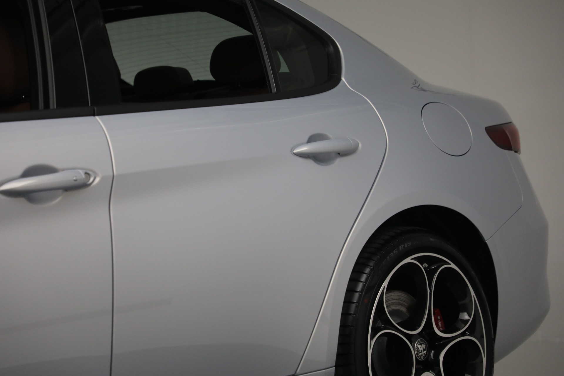New 2022 Alfa Romeo Giulia Ti | St. Petersburg, FL