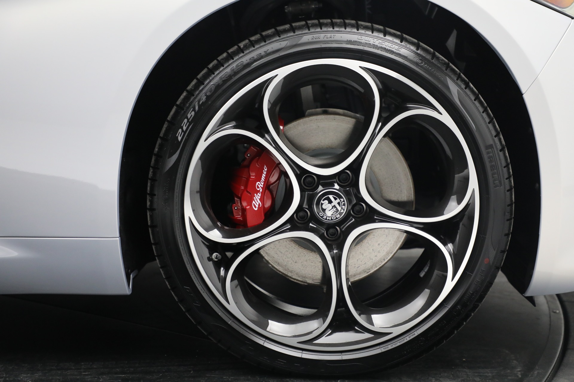 New 2022 Alfa Romeo Giulia Ti | St. Petersburg, FL