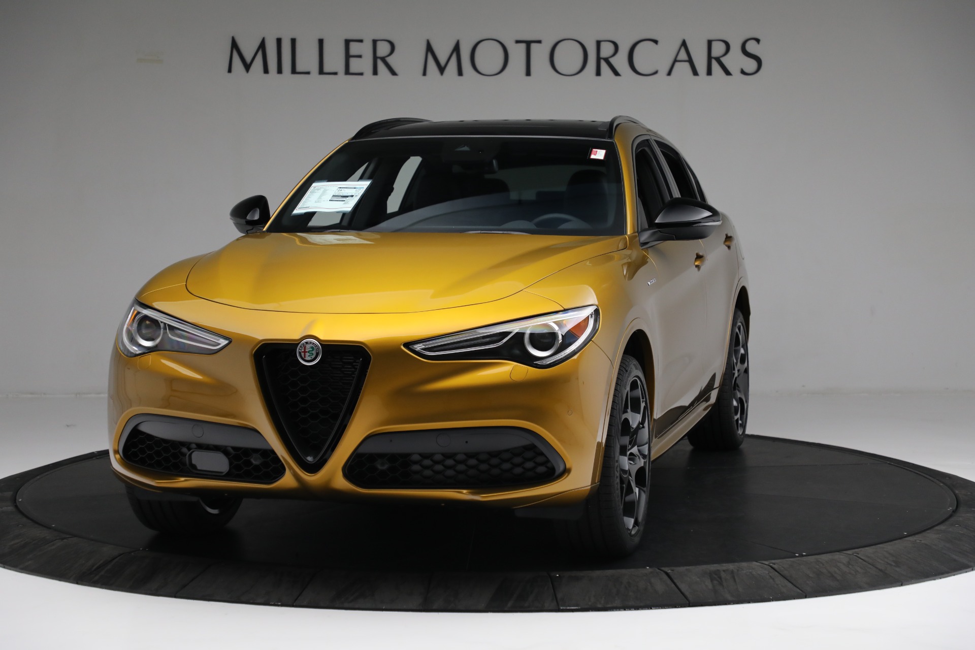New 2022 Alfa Romeo Stelvio Veloce | St. Petersburg, FL