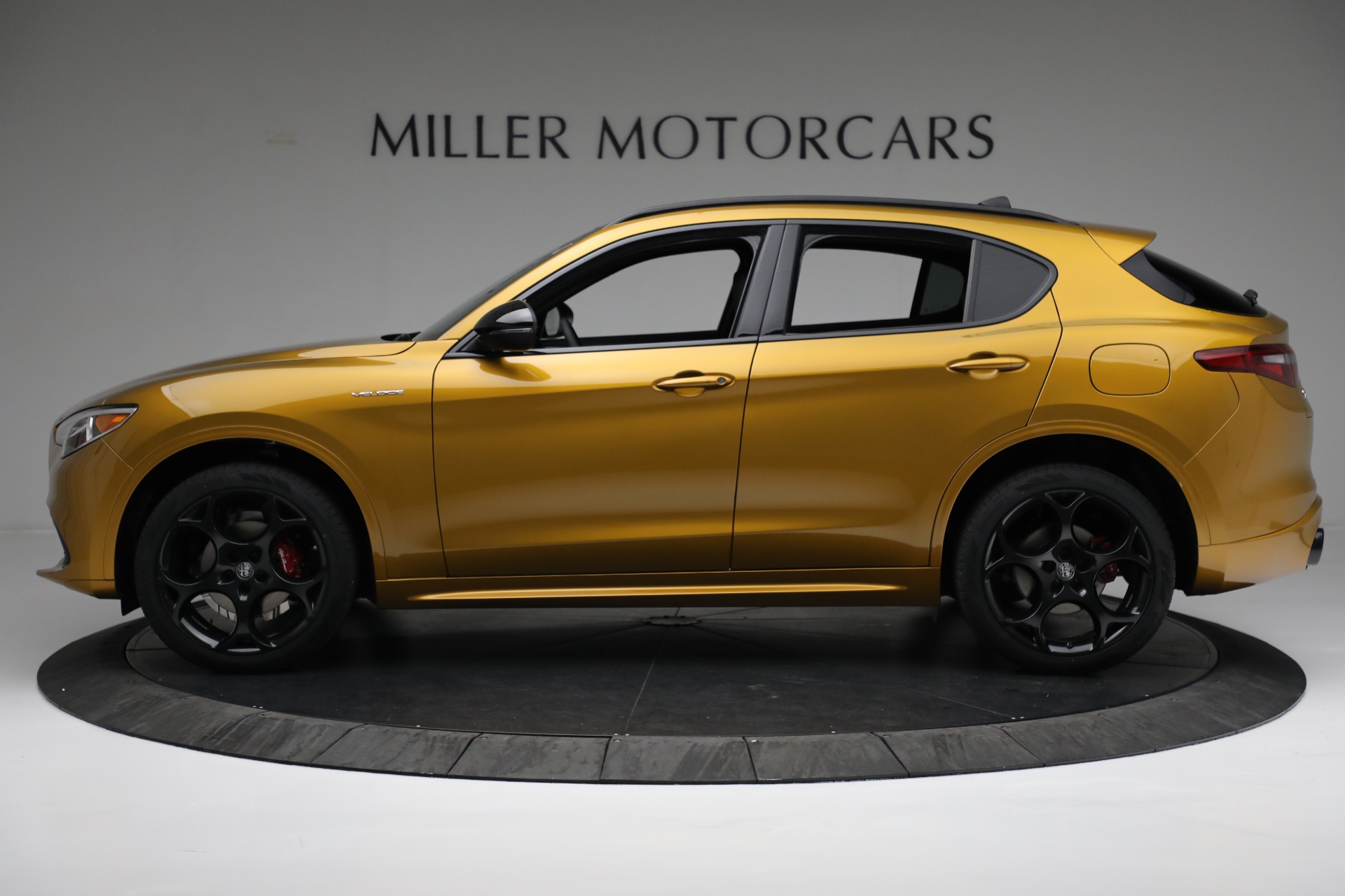 New 2022 Alfa Romeo Stelvio Veloce | St. Petersburg, FL