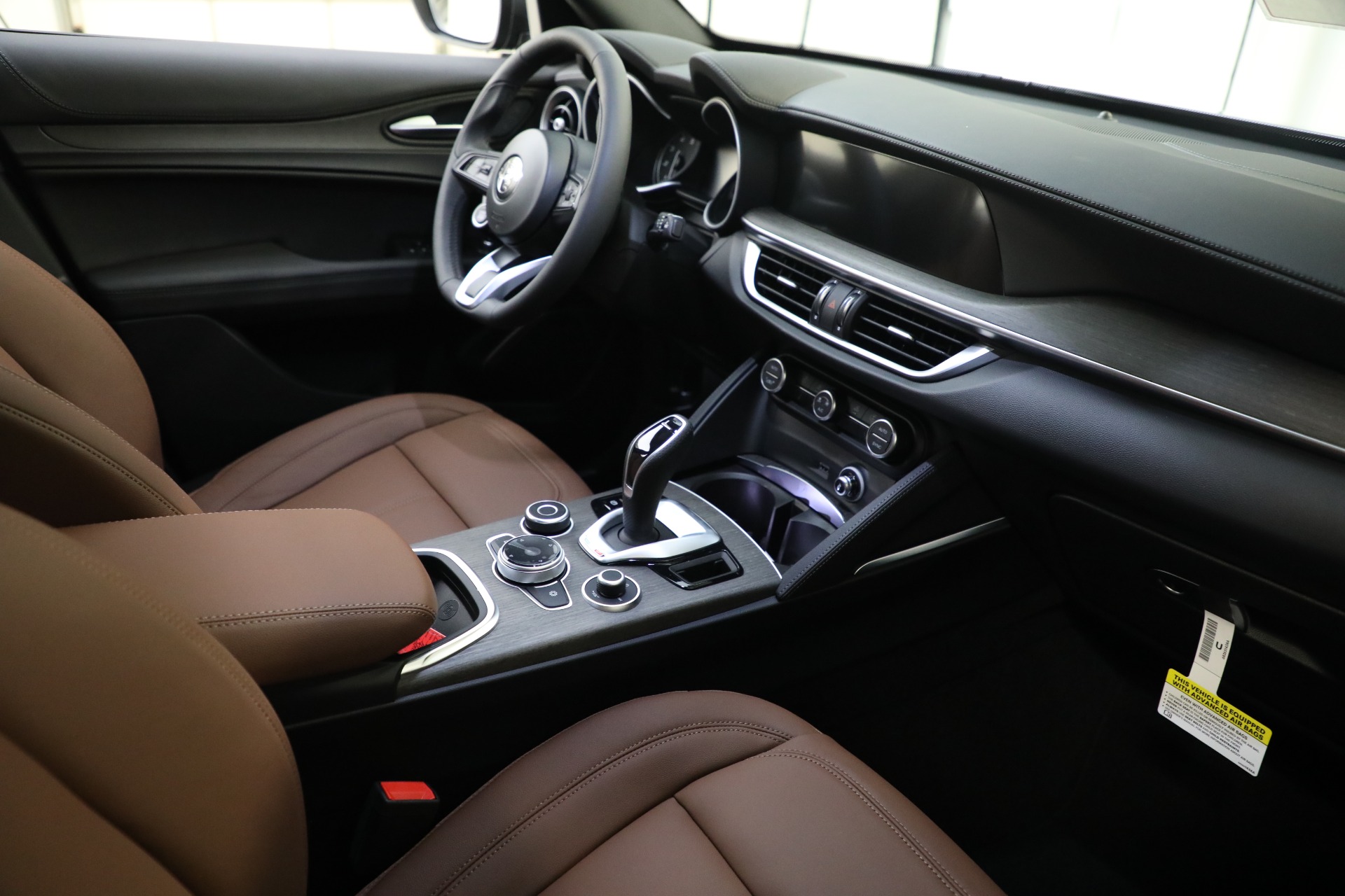 New 2022 Alfa Romeo Stelvio Ti | St. Petersburg, FL