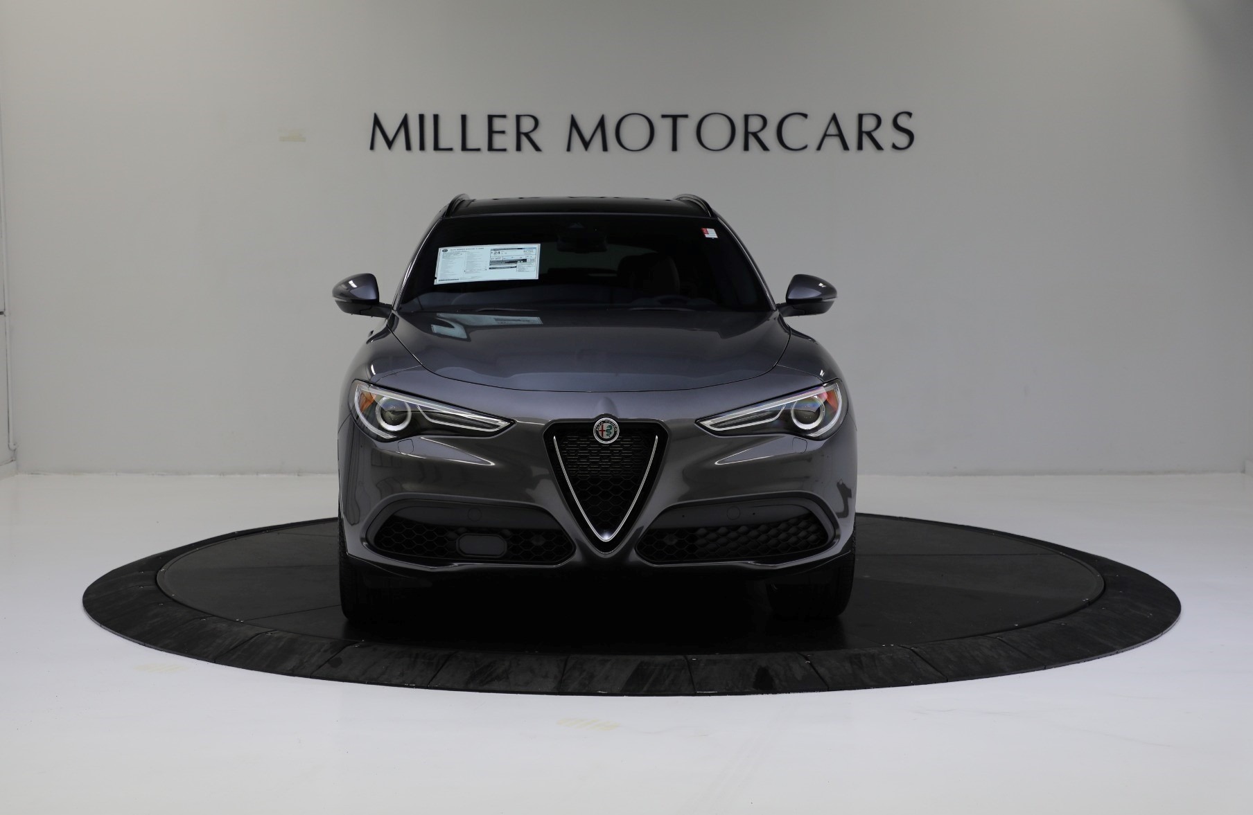 New 2022 Alfa Romeo Stelvio Ti | St. Petersburg, FL